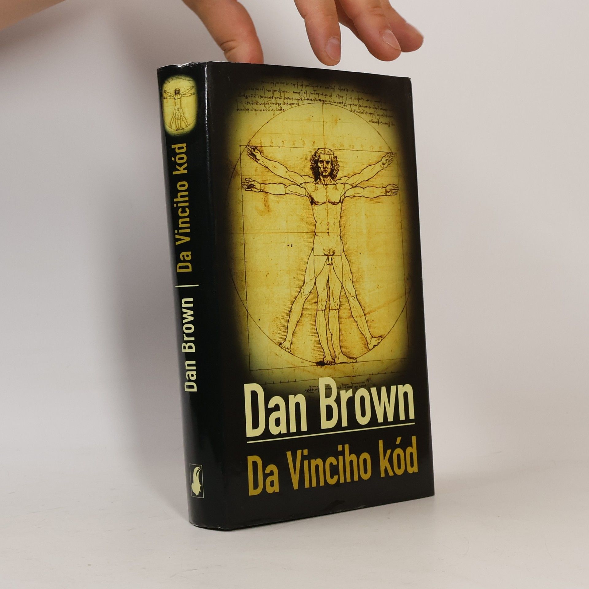 Dan Brown Da Vinciho kód