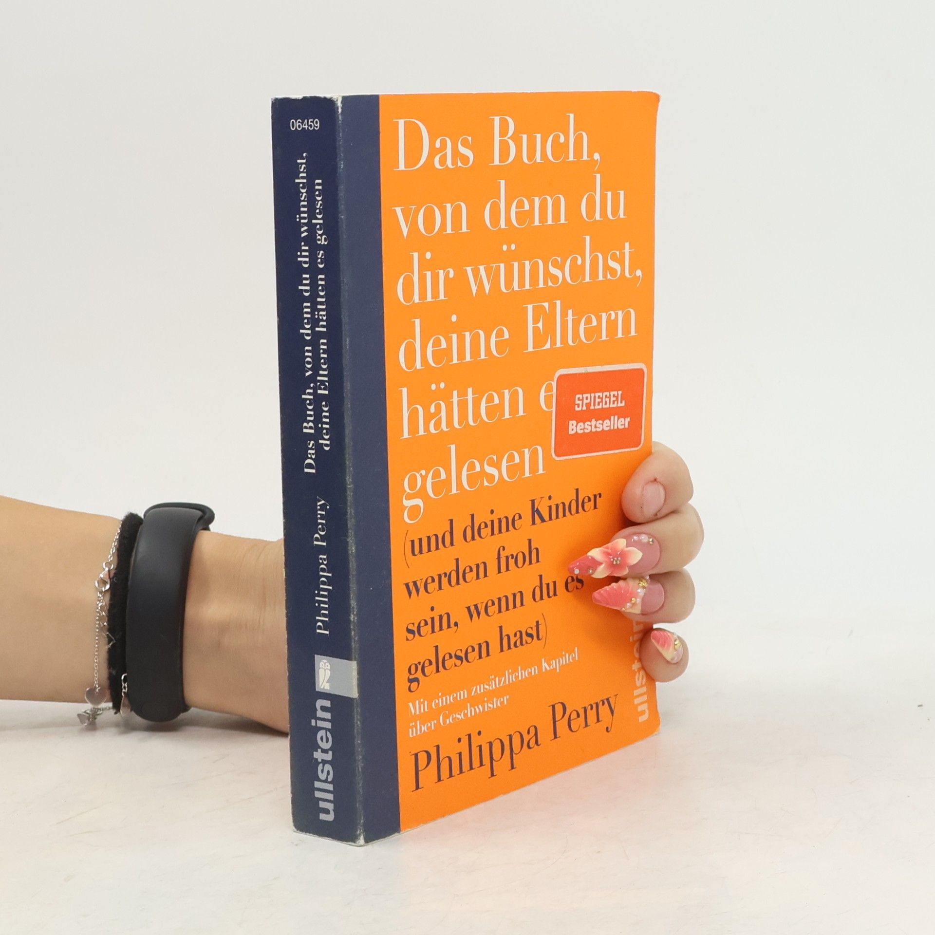 Philippa Perry Das Buch, von dem du dir wünschst, deine Eltern hätten es gelesen