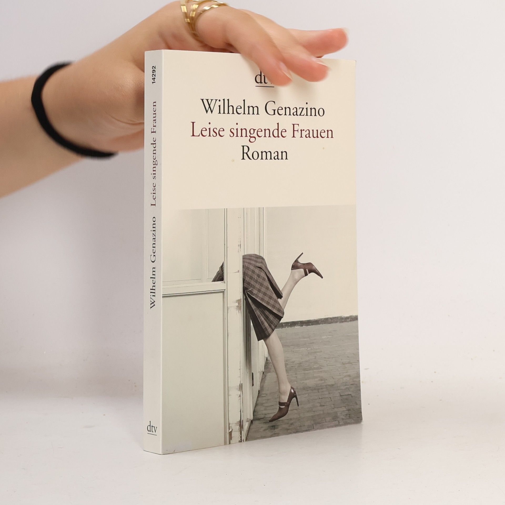 Wilhelm Genazino Leise singende Frauen