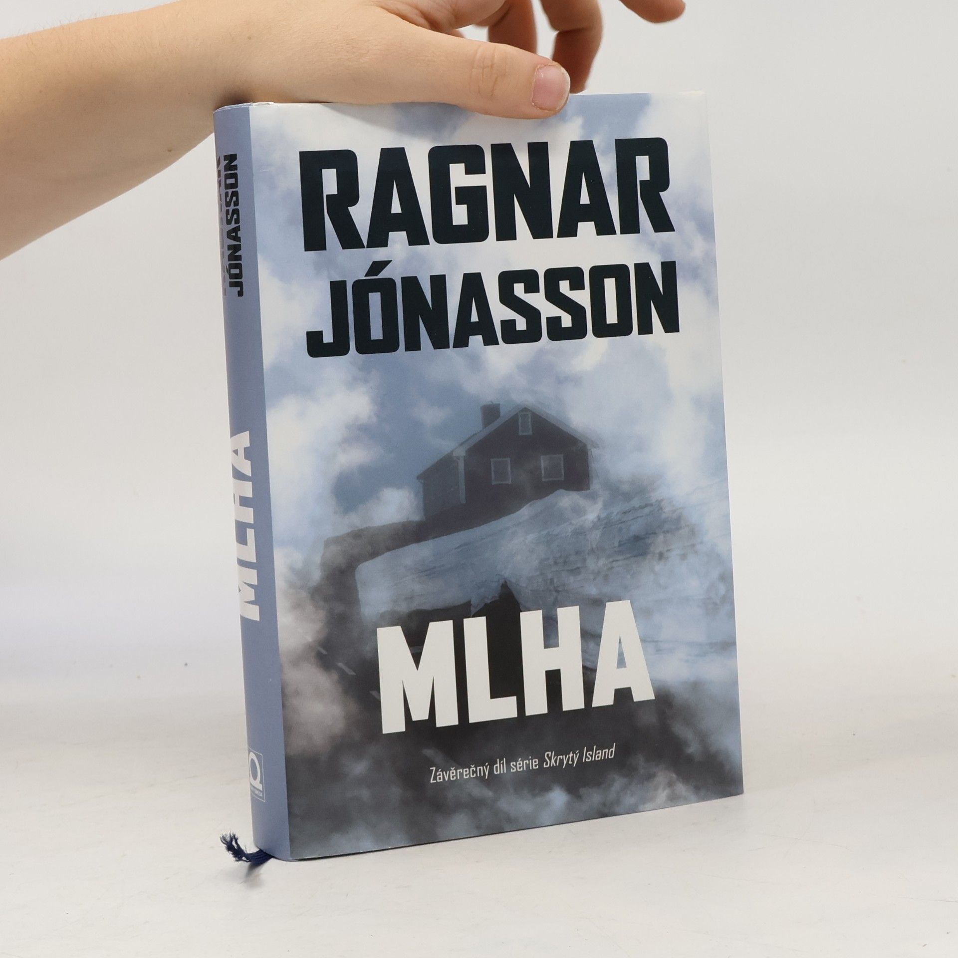 Ragnar Jónasson Mlha
