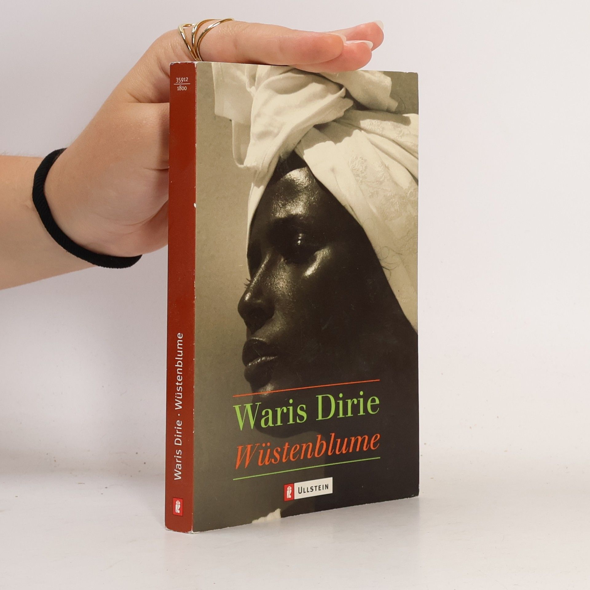 Waris Dirie Wüstenblume