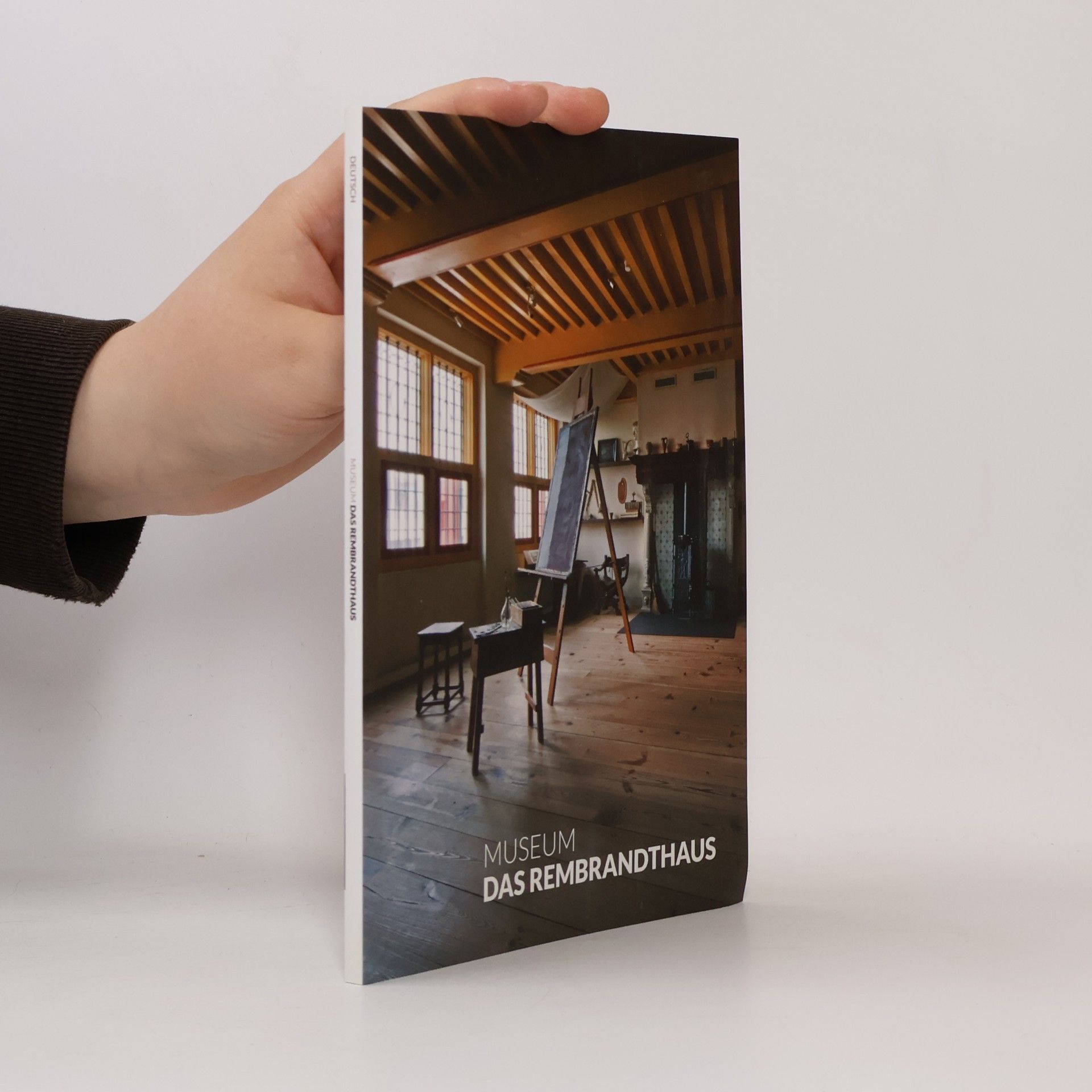 Fieke Tissink Museum Das Rembrandthaus