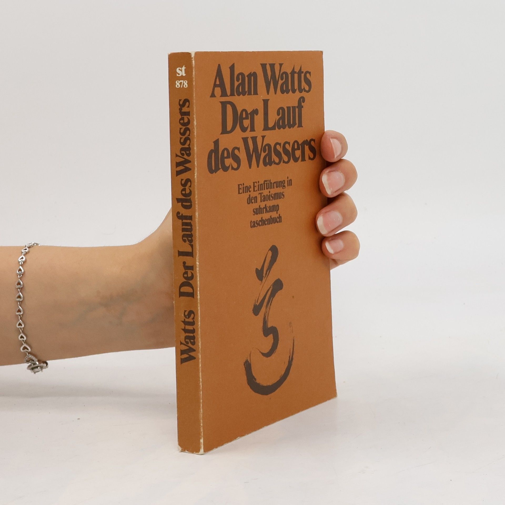 Alan Watts Der Lauf des Wassers