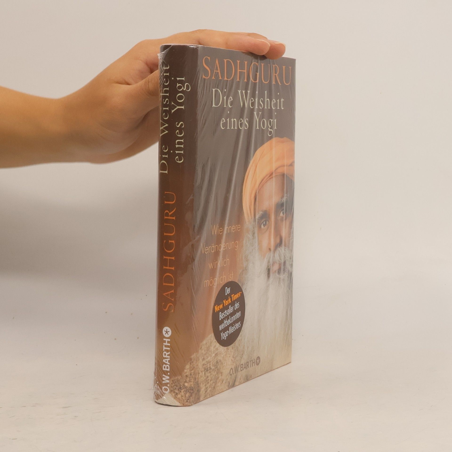 Sadhguru Die Weisheit eines Yogi