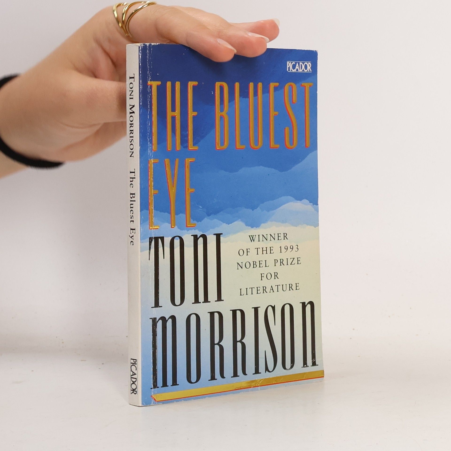 Toni Morrison The Bluest Eye