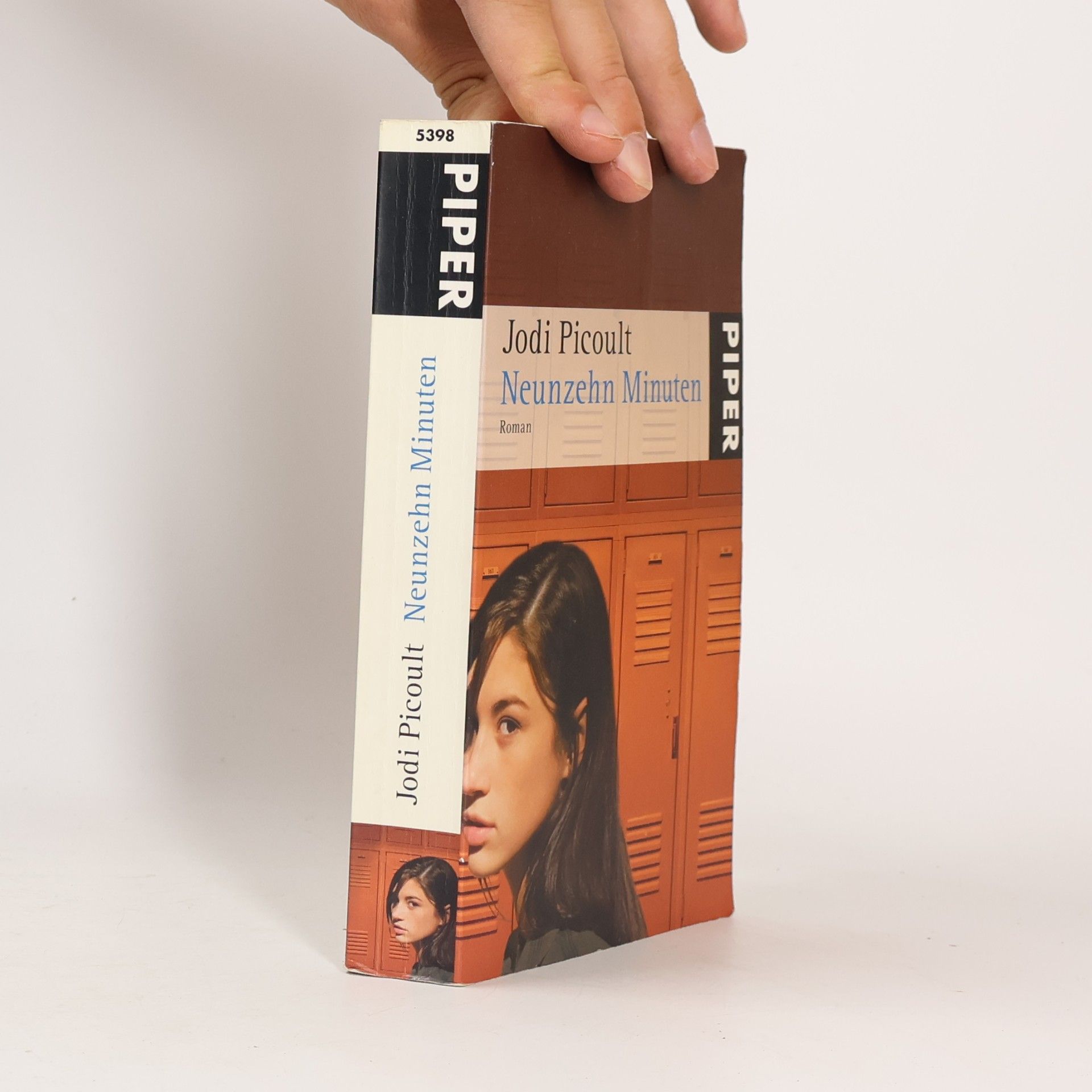 Jodi Picoult Neunzehn minuten