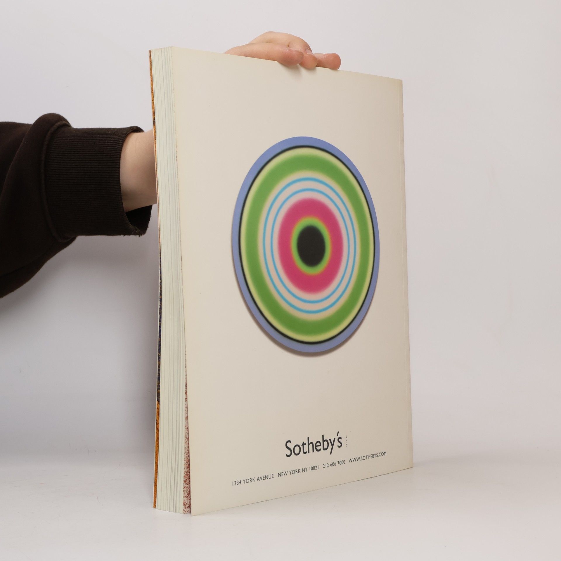 Collectif d'auteurs Sotheby's. Contemporary Art Afternoon