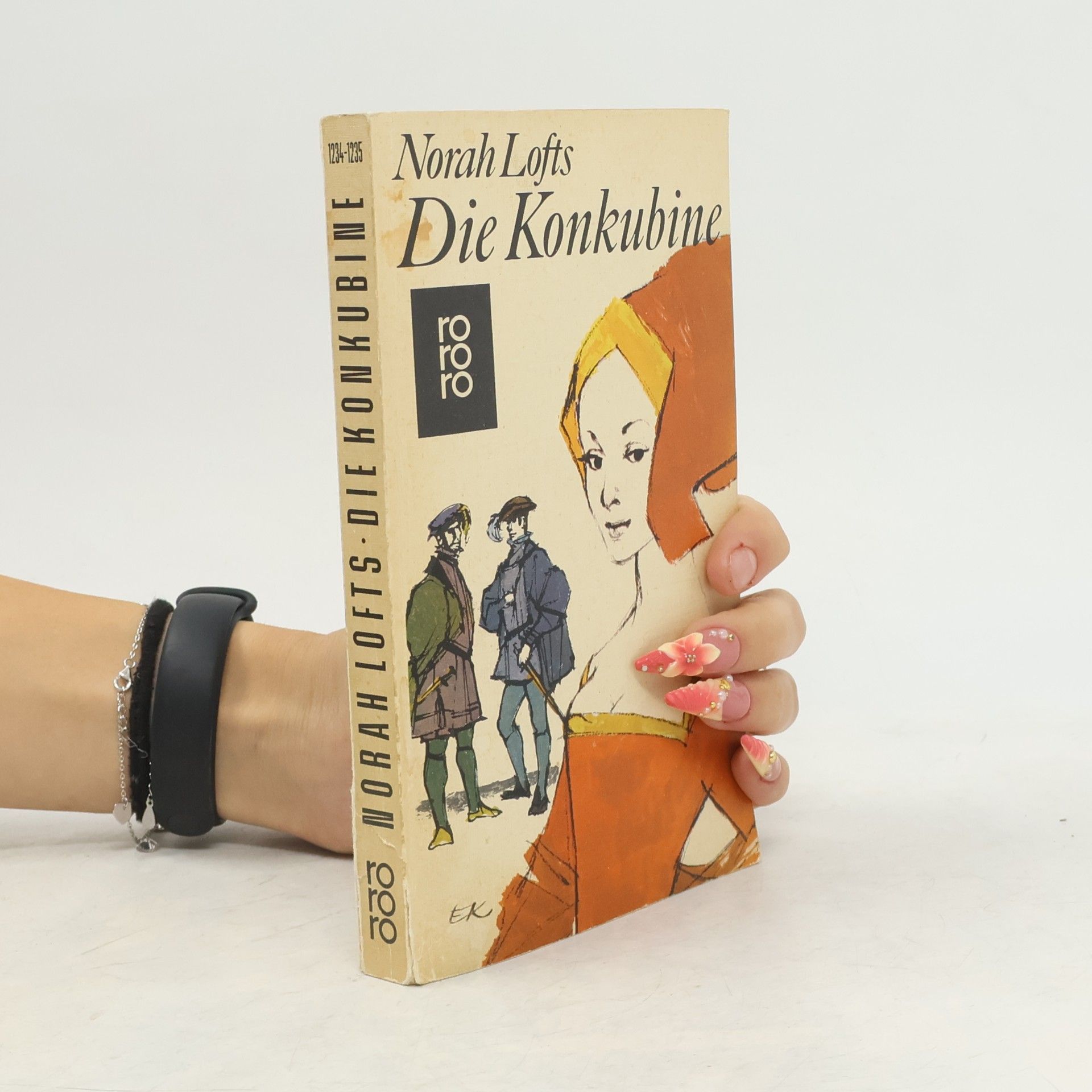 Die Konkubine