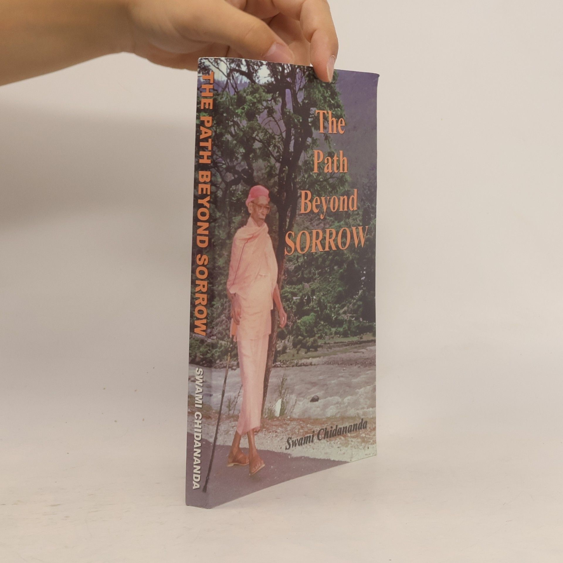 Swami Chidananda Path Beyond Sorrow