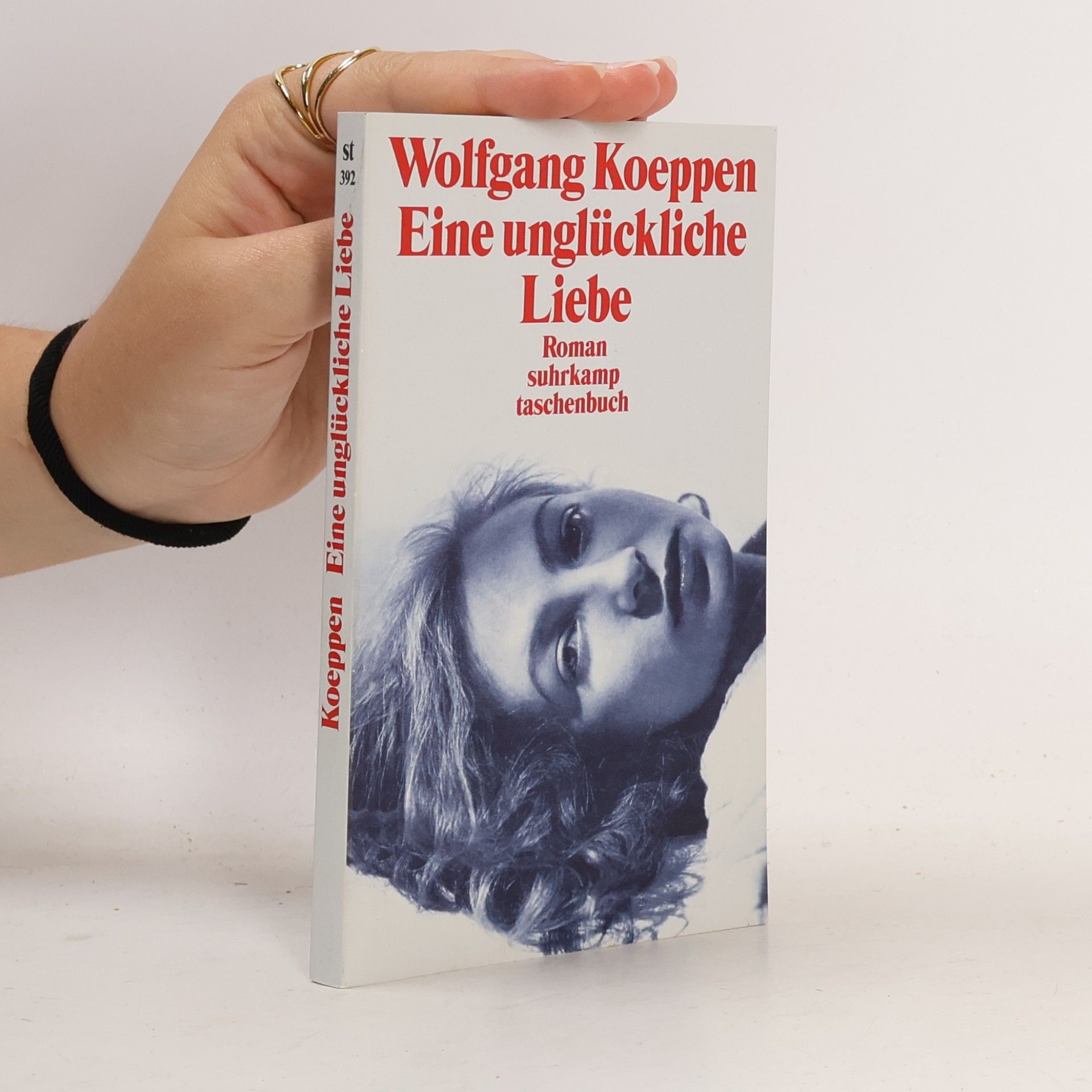 Wolfgang Koeppen Eine unglückliche Liebe