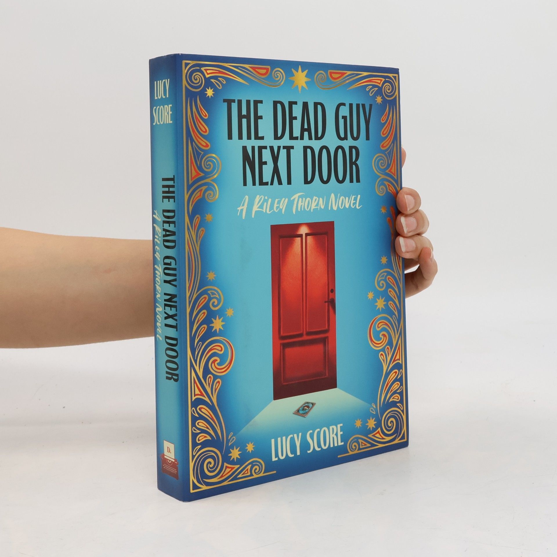 Abi Salvesen Riley Thorn - 1: The Dead Guy Next Door