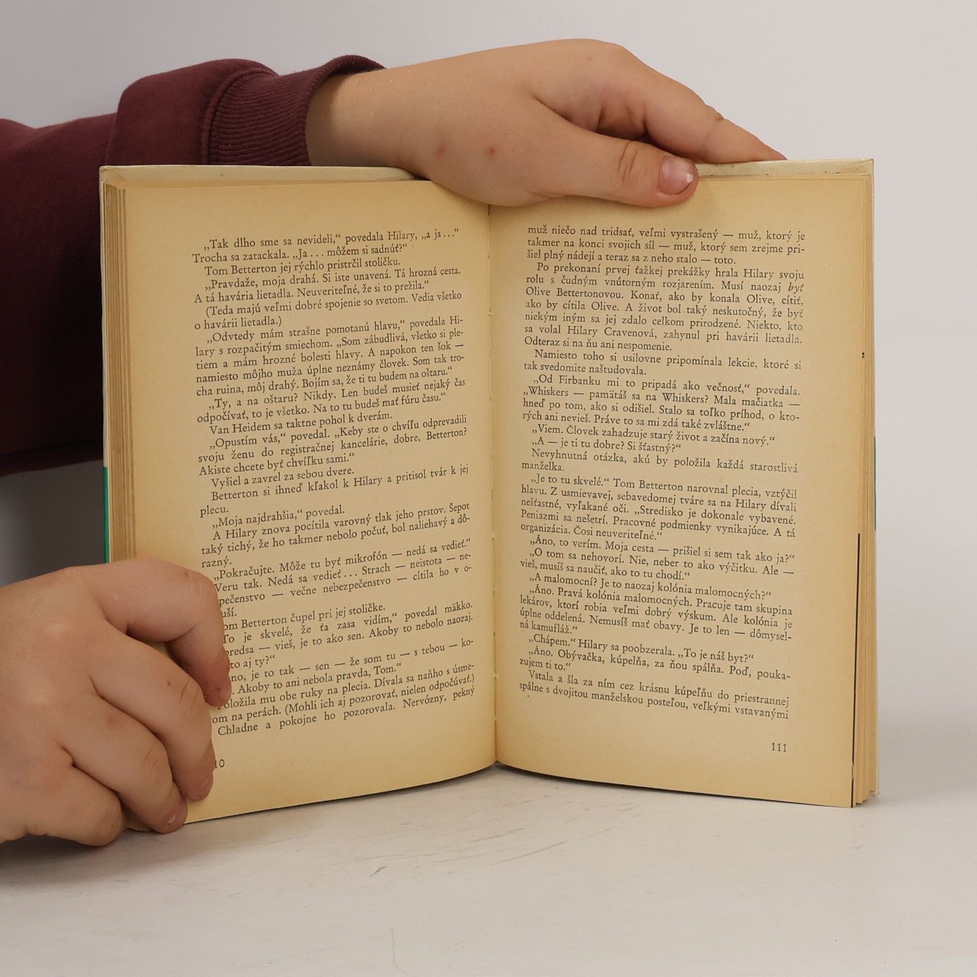 Agatha Christie Miesto určenia neznáme