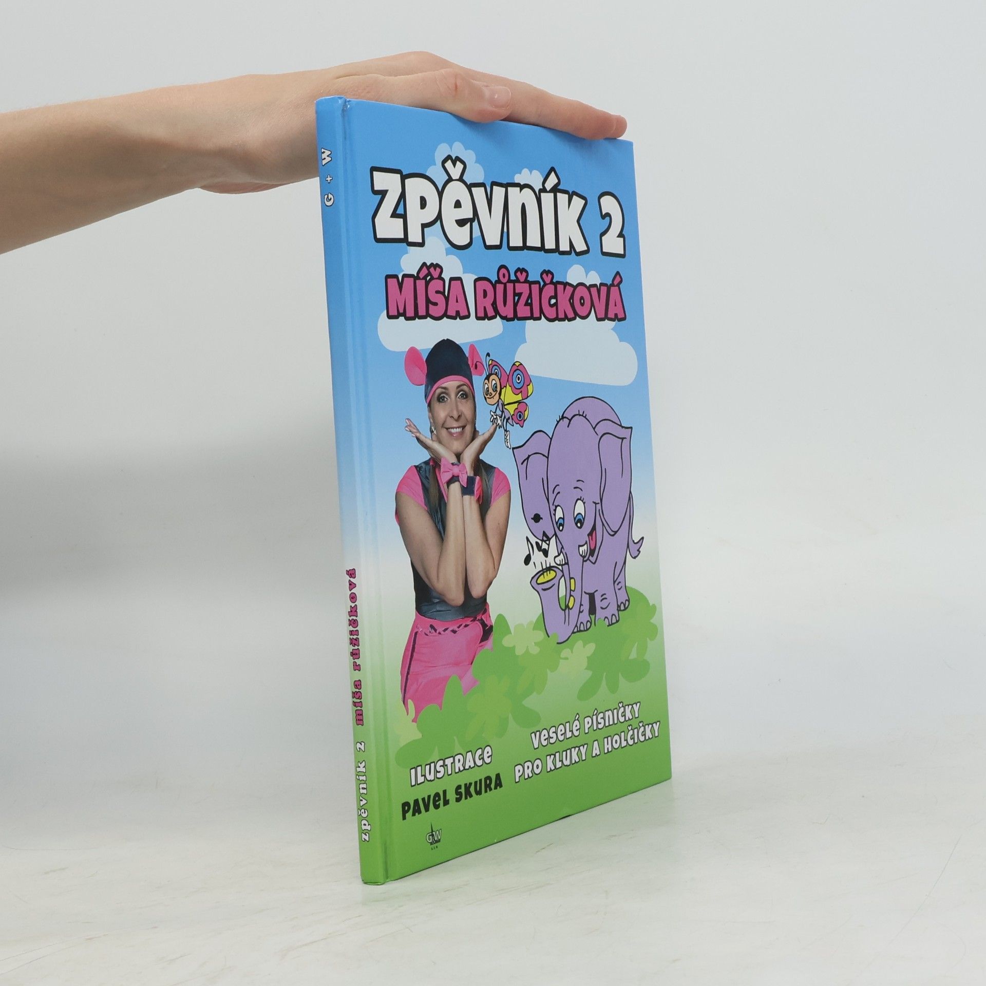 Míša Růžičková Zpěvník