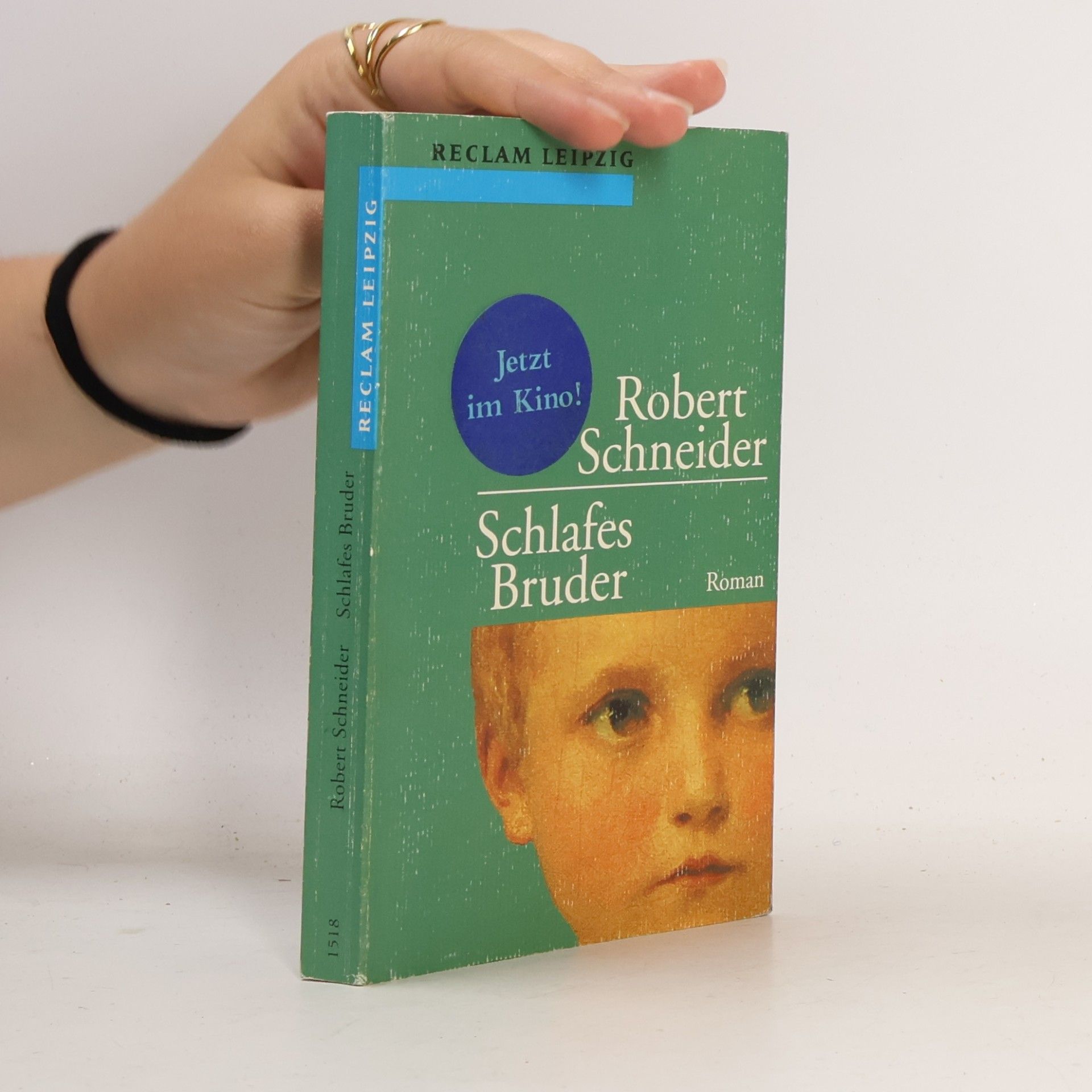 Robert Schneider Schlafes Bruder