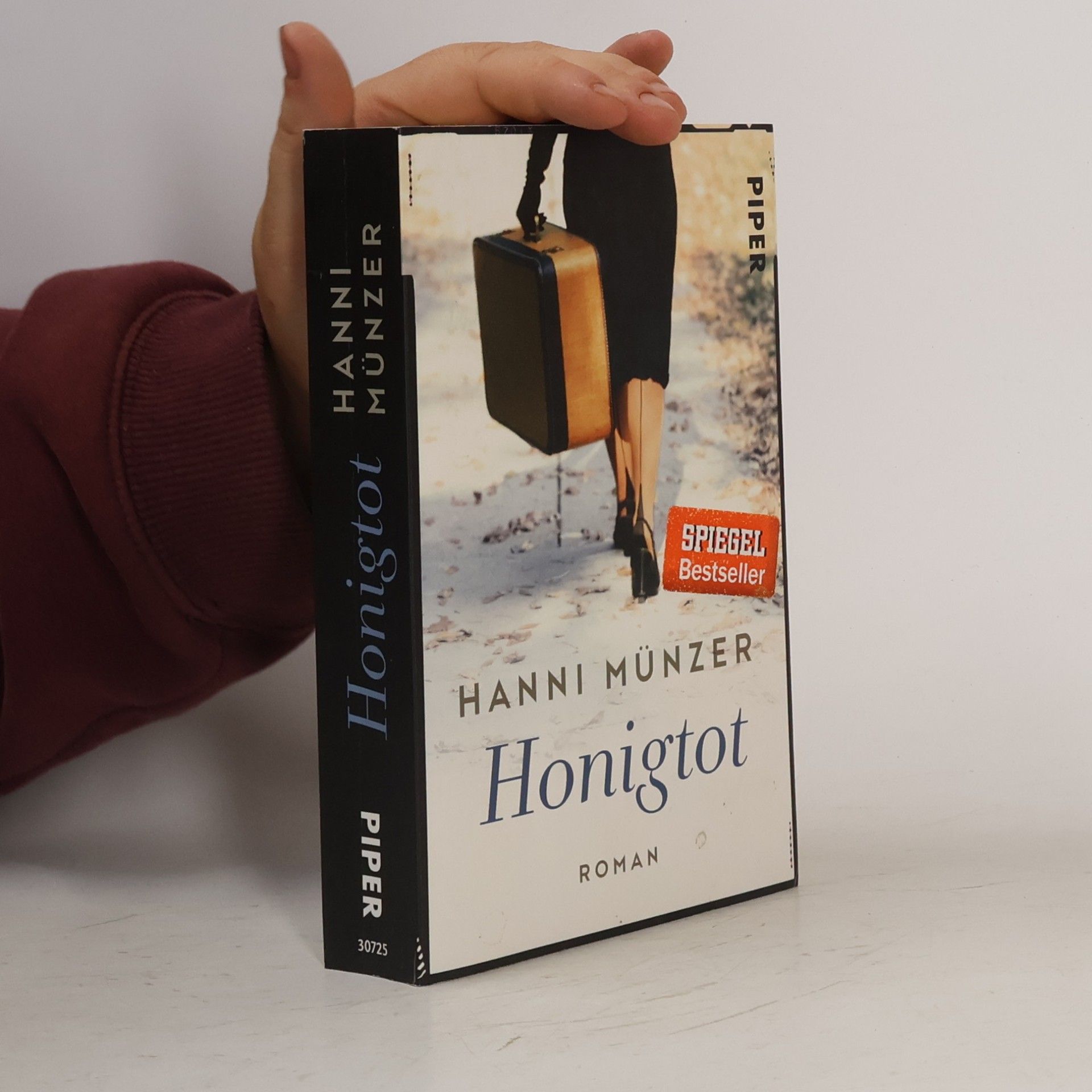 Hanni Münzer Honigtot