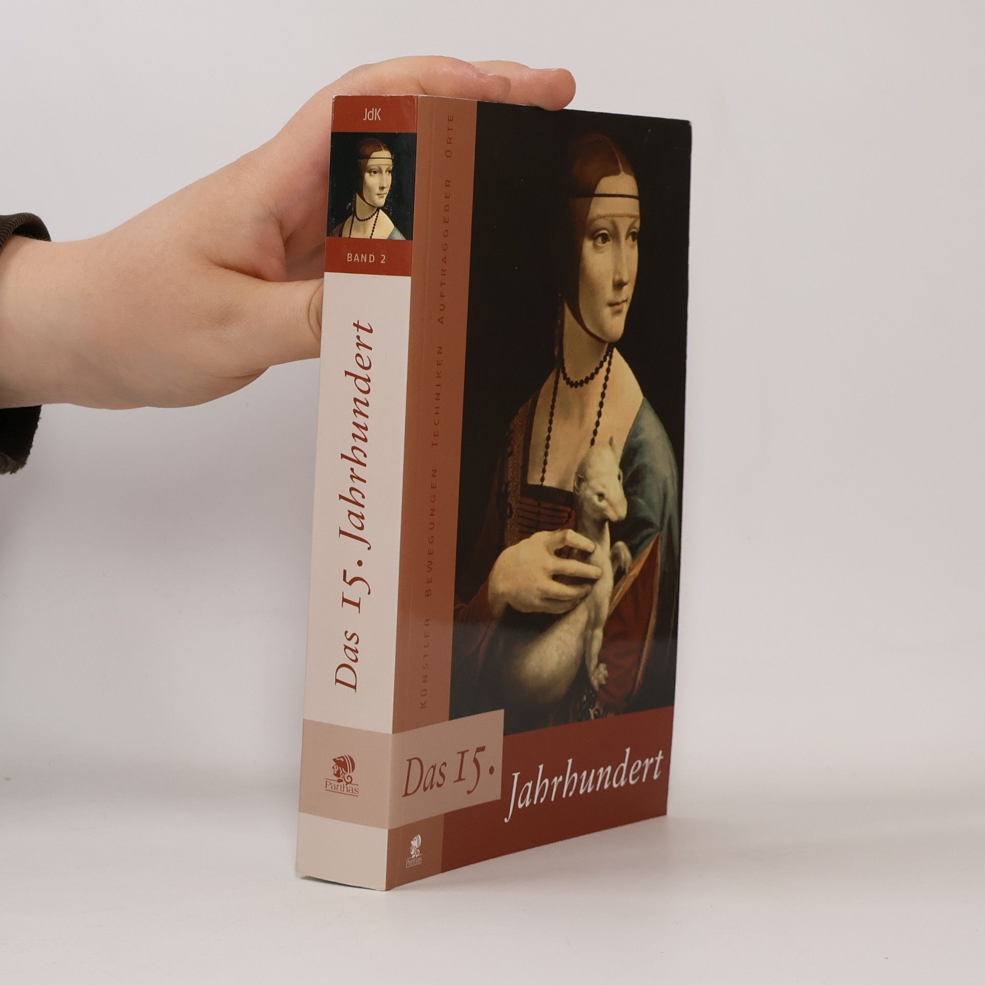 Karl Pichler Jahrhunderte der Kunst