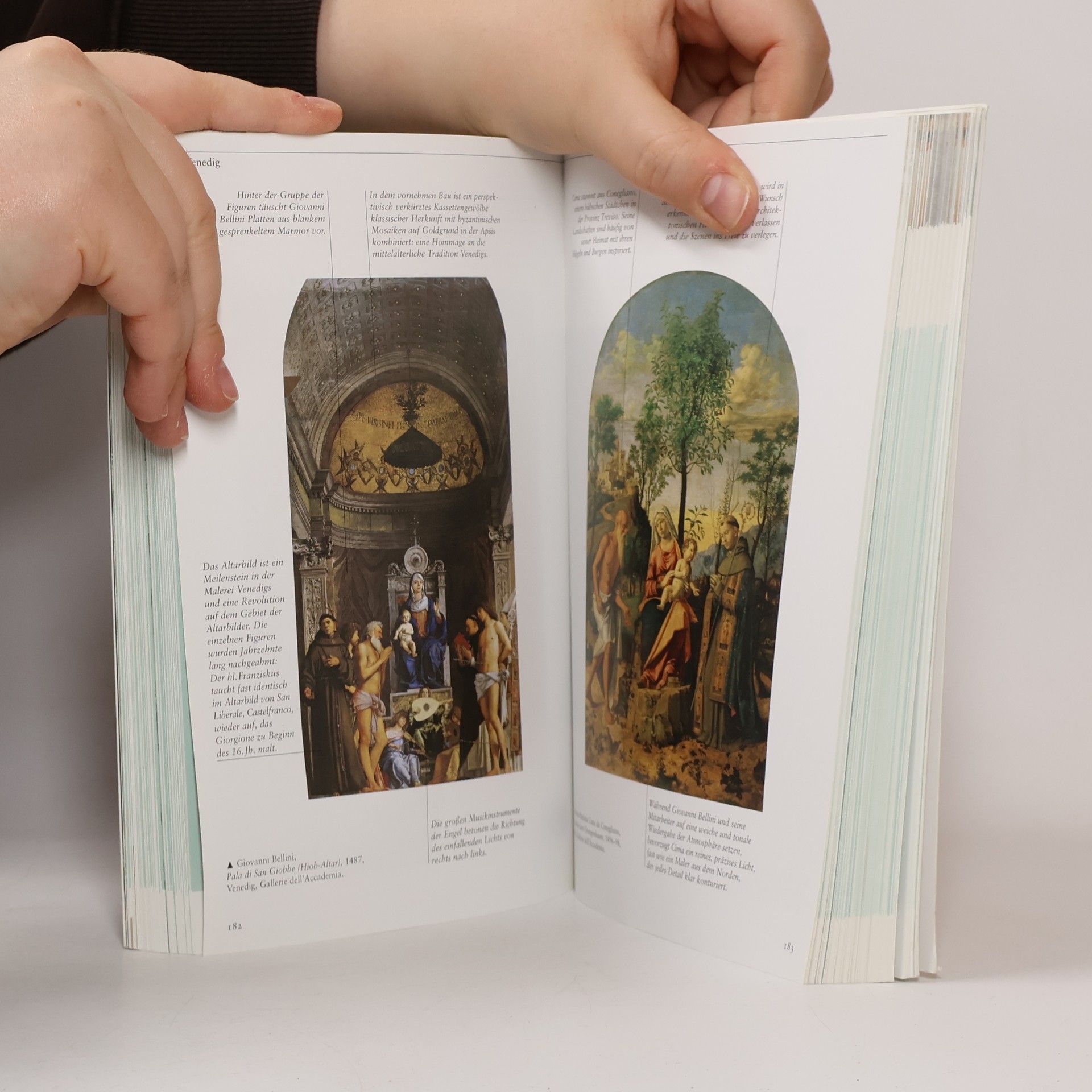 Karl Pichler Jahrhunderte der Kunst