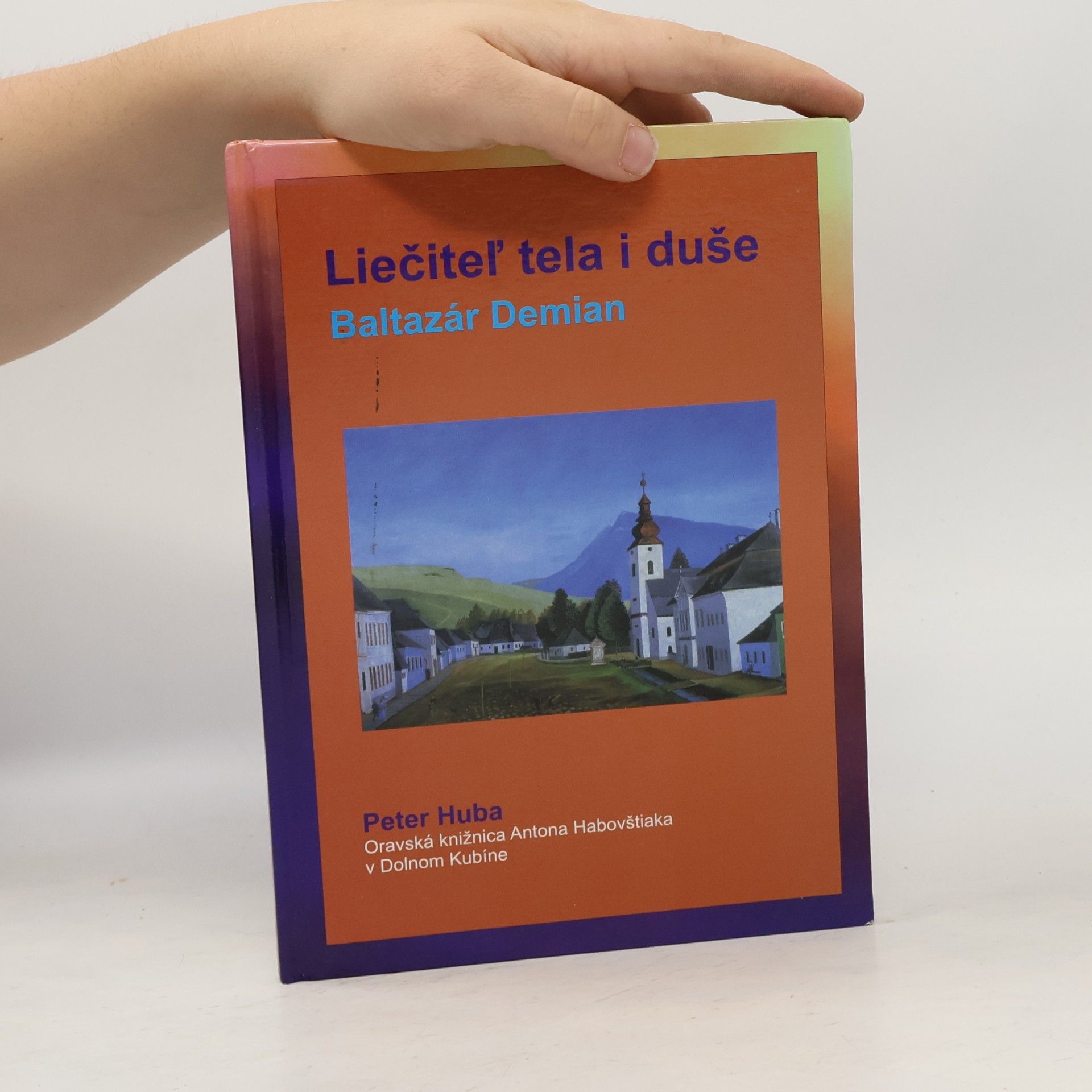 Liečiteľ tela i duše