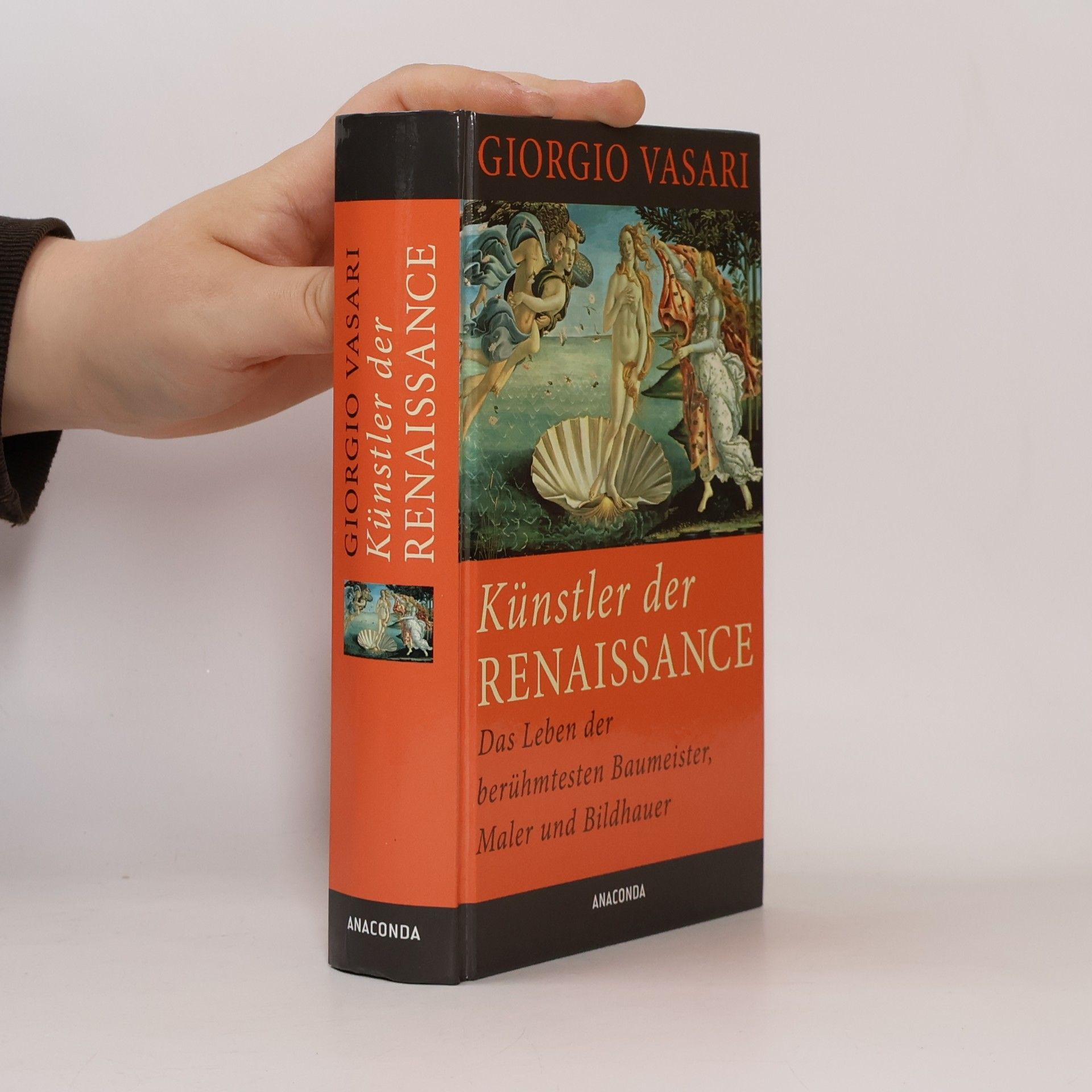 Giorgio Vasari Künstler der Renaissance