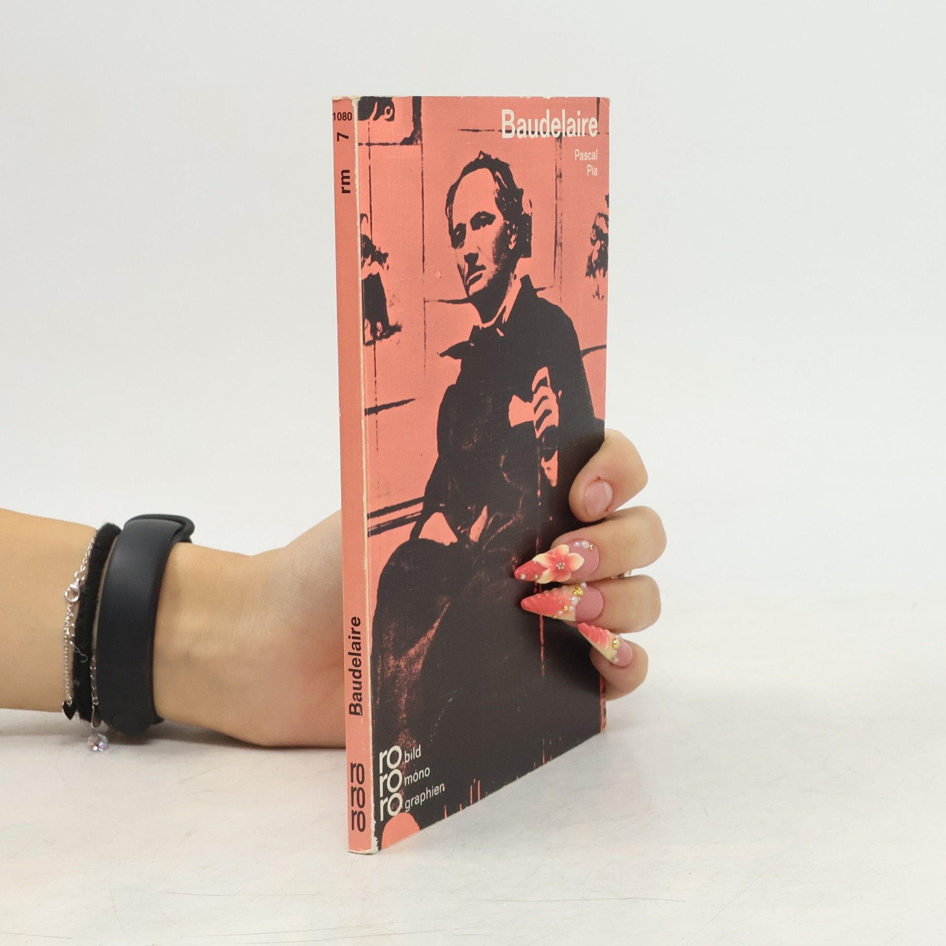 Pascal Pia Baudelaire