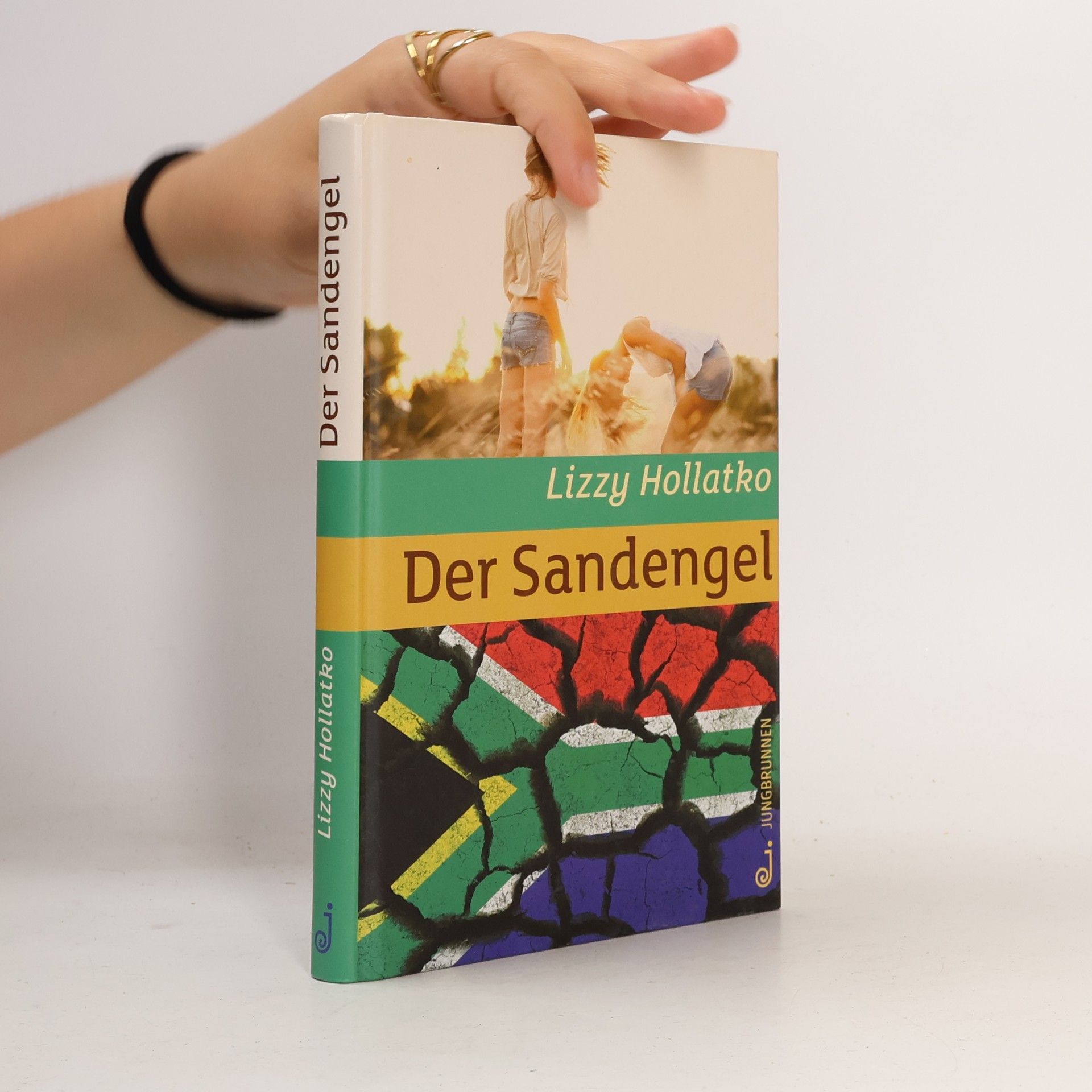 Lizzy Hollatko Der Sandengel