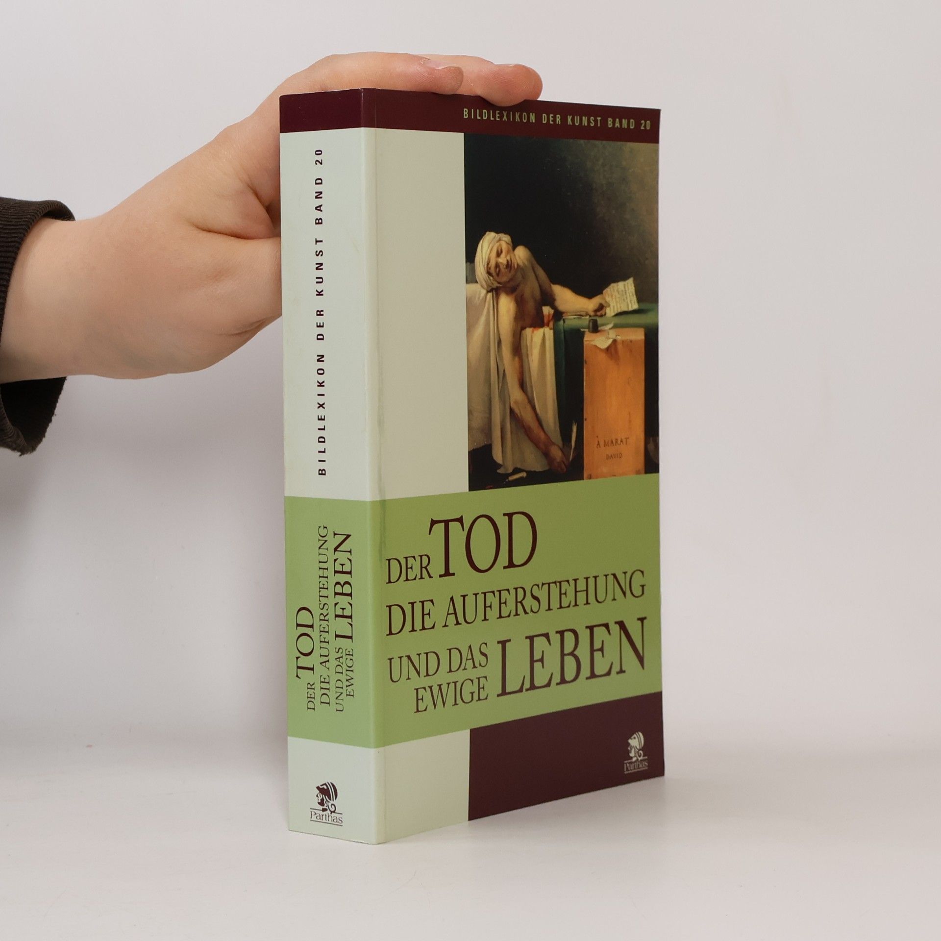 Enrico De Pascale Der Tod, die Auferstehung und das ewige Leben