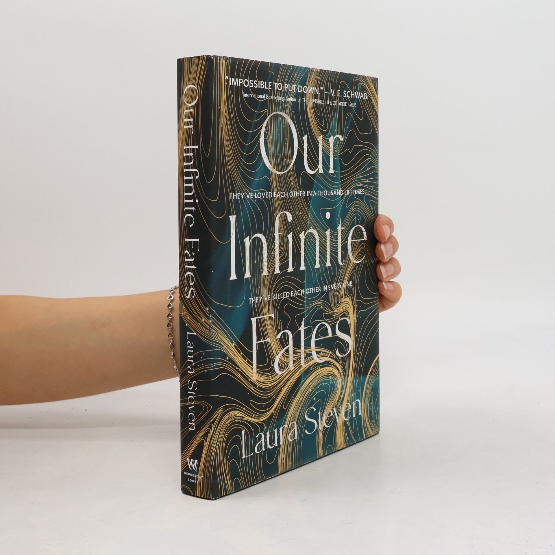 Laura Steven Our Infinite Fates. Deluxe Limited Edition