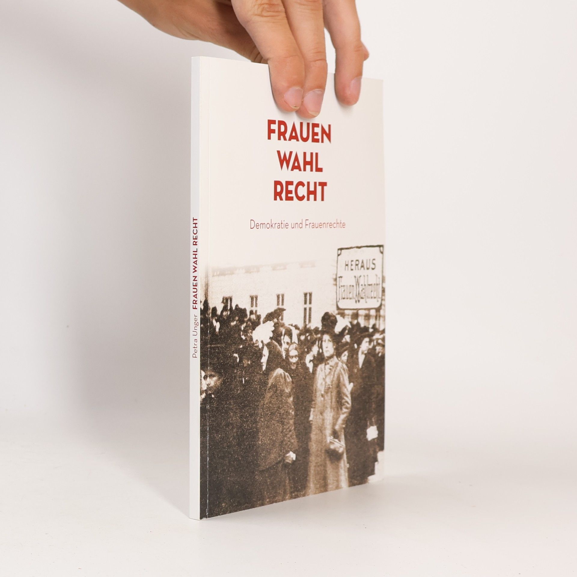 Petra Unger Frauen Wahl Recht