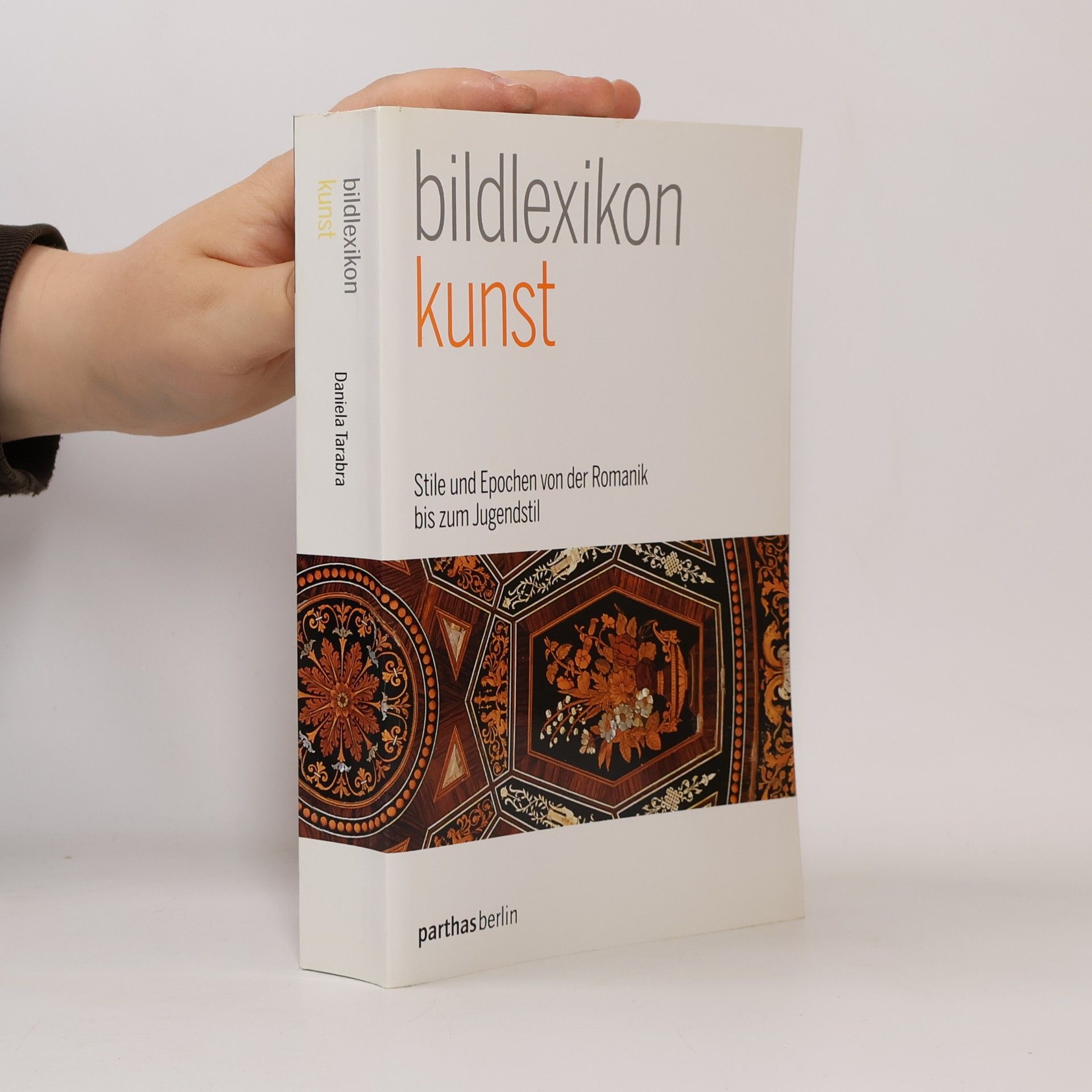 Daniela Tarabra Bildlexikon Kunst