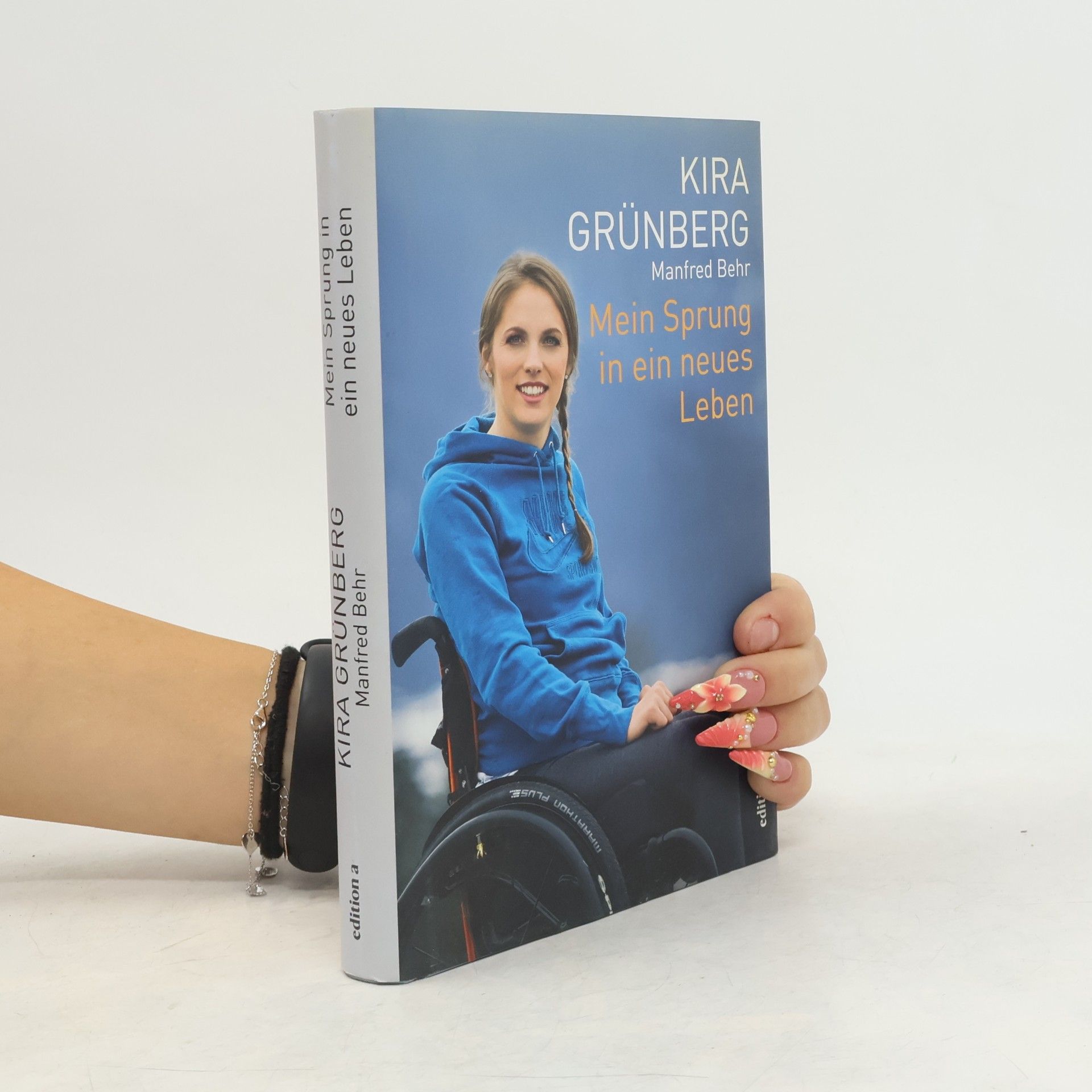 Kira Grünberg Mein Sprung in ein neues Leben