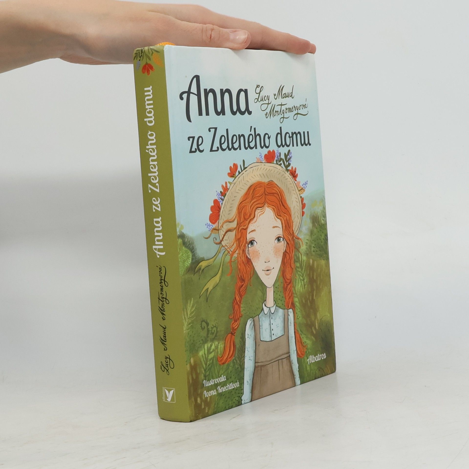 Lucy Maud Montgomery Anna ze Zeleného domu