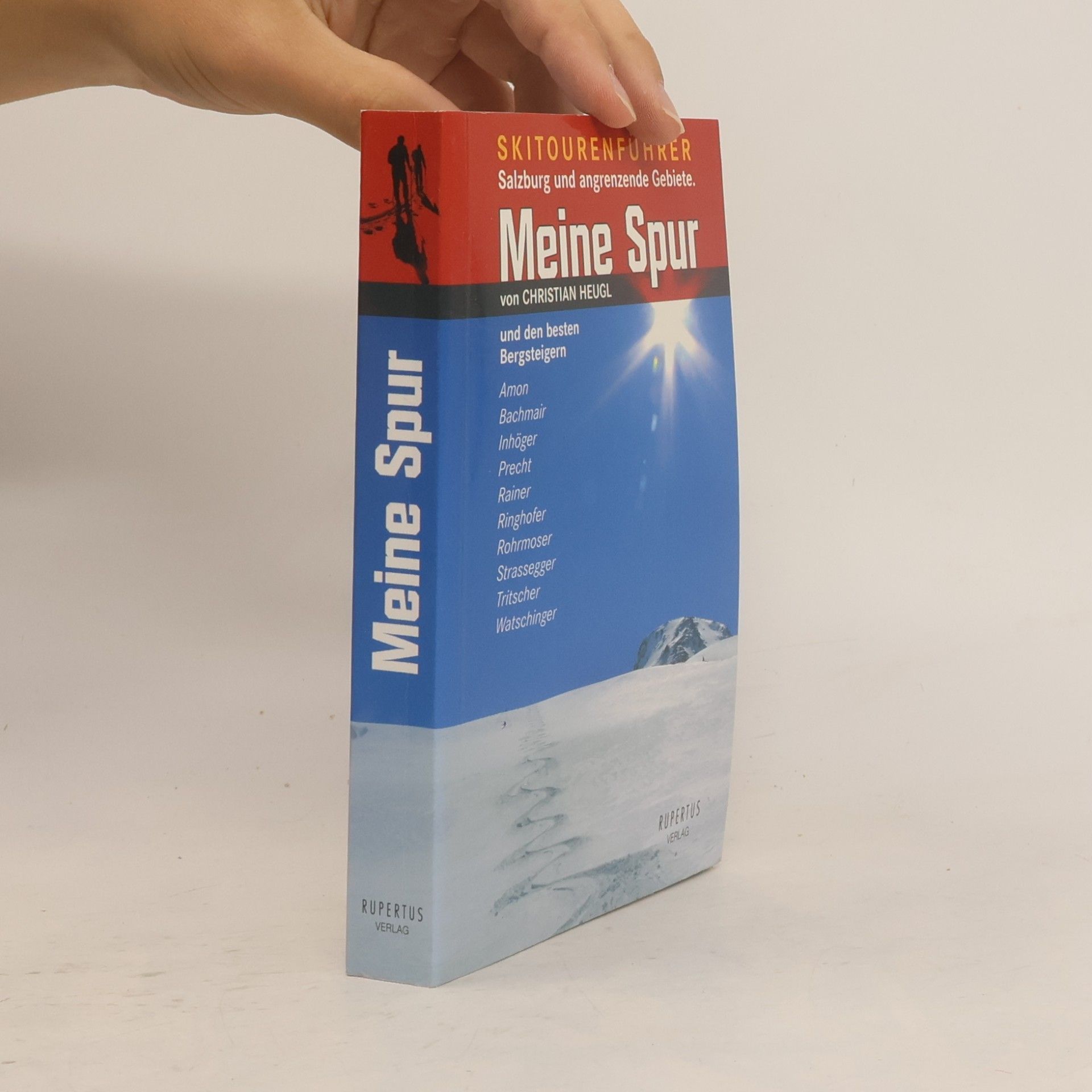 Autorenkollektiv Meine Spur