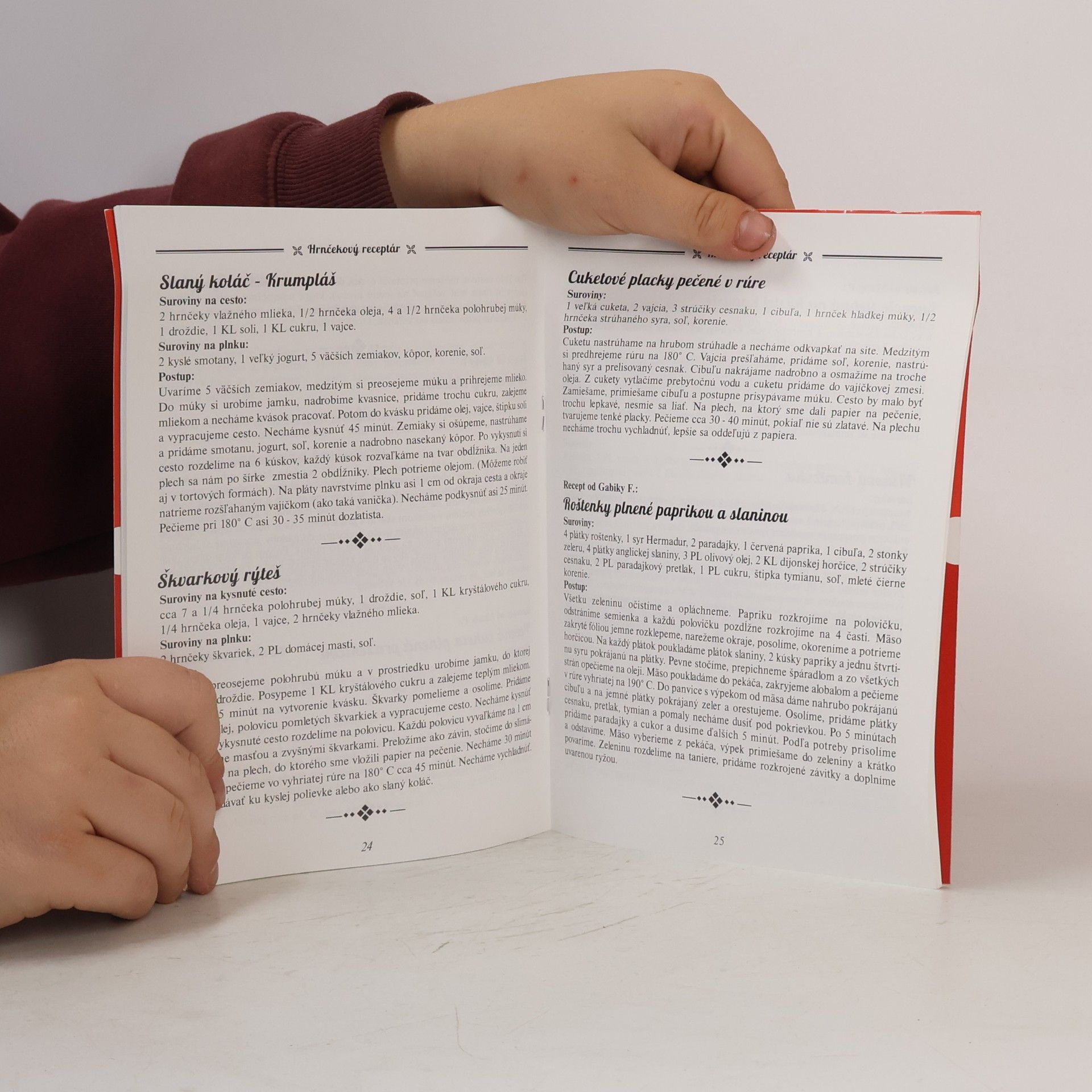 Autorenkollektiv Hrnečkový receptár z Račieho klubu
