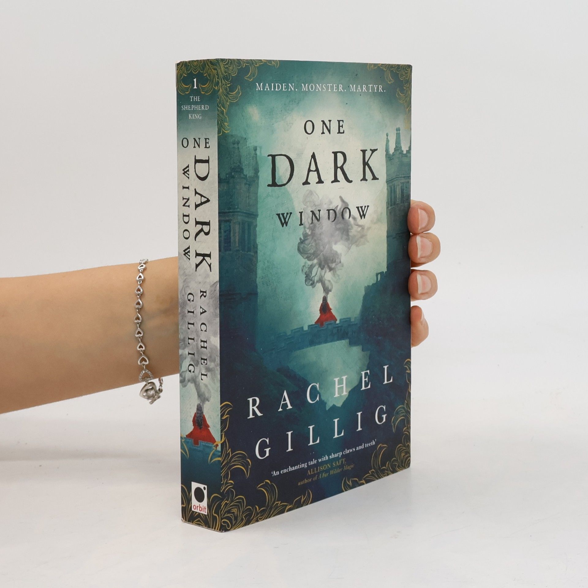 Rachel Gillig One Dark Window