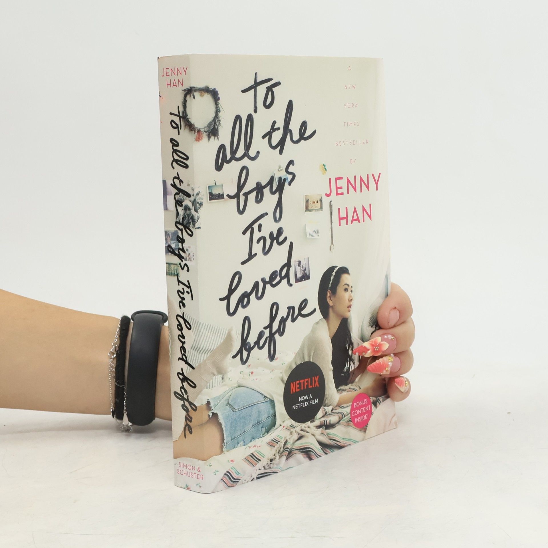 Jenny Han To All the Boys I've Loved Before