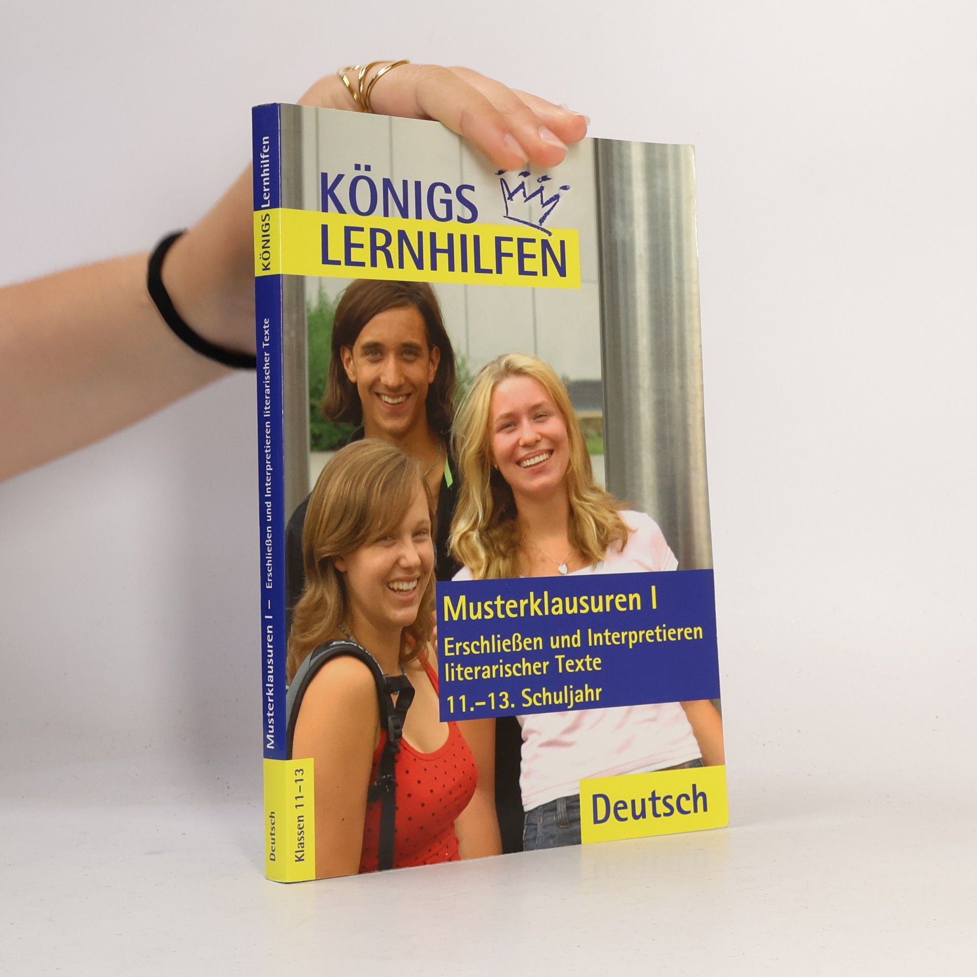 Thomas Möbius Königs Lernhilfen - 1: Musterklausuren I