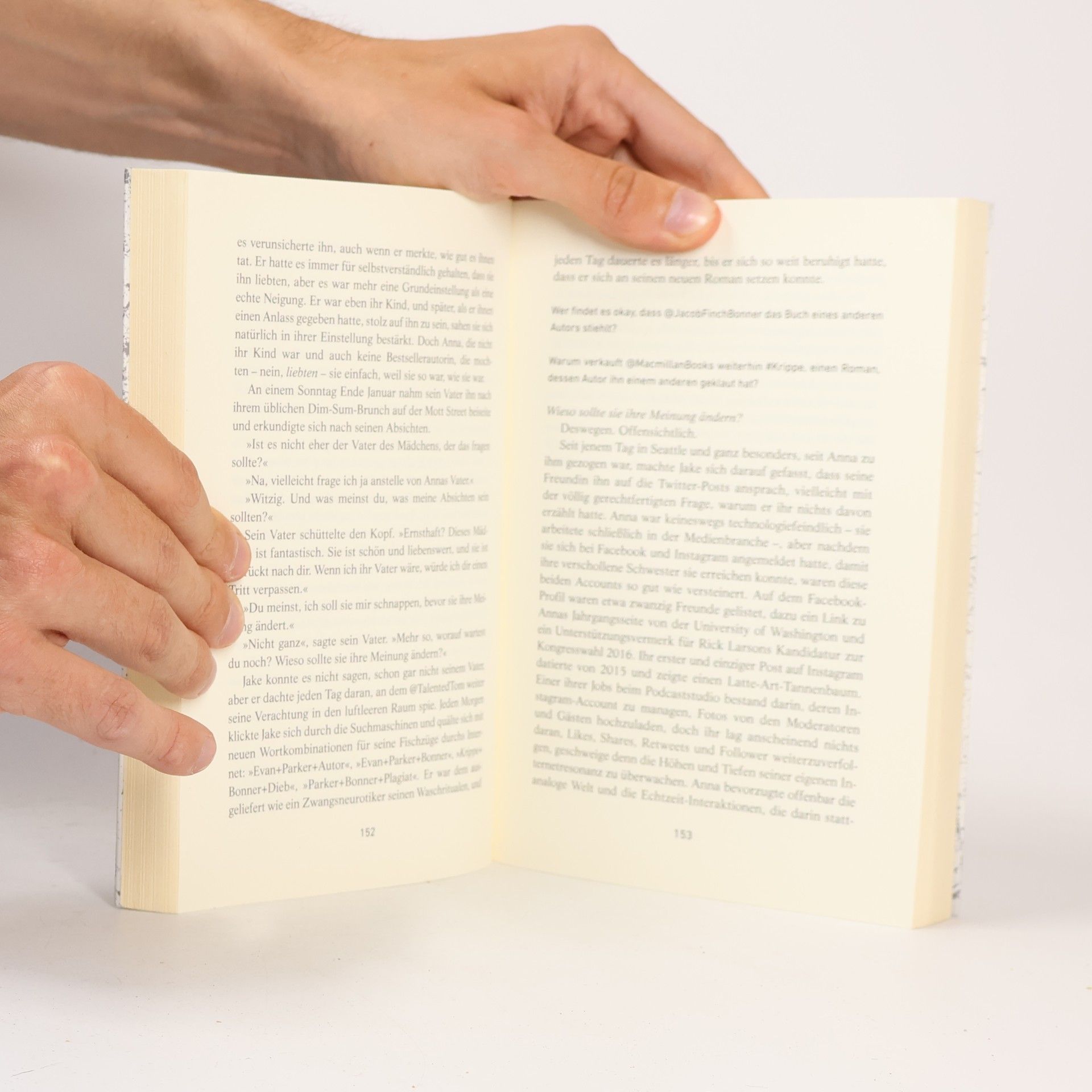 Jean Hanff Korelitz Der Plot