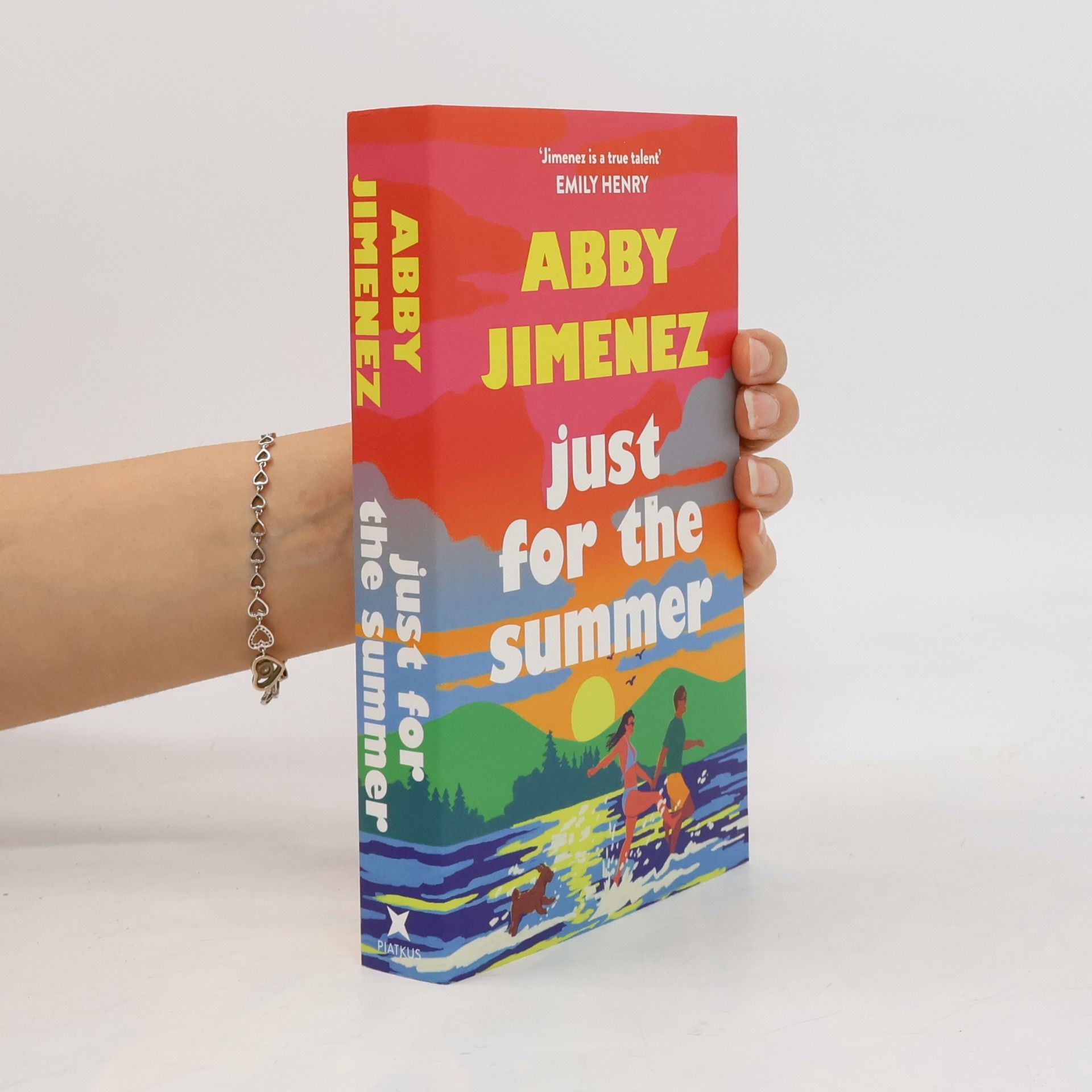 Abby Jimenez Just for the Summer
