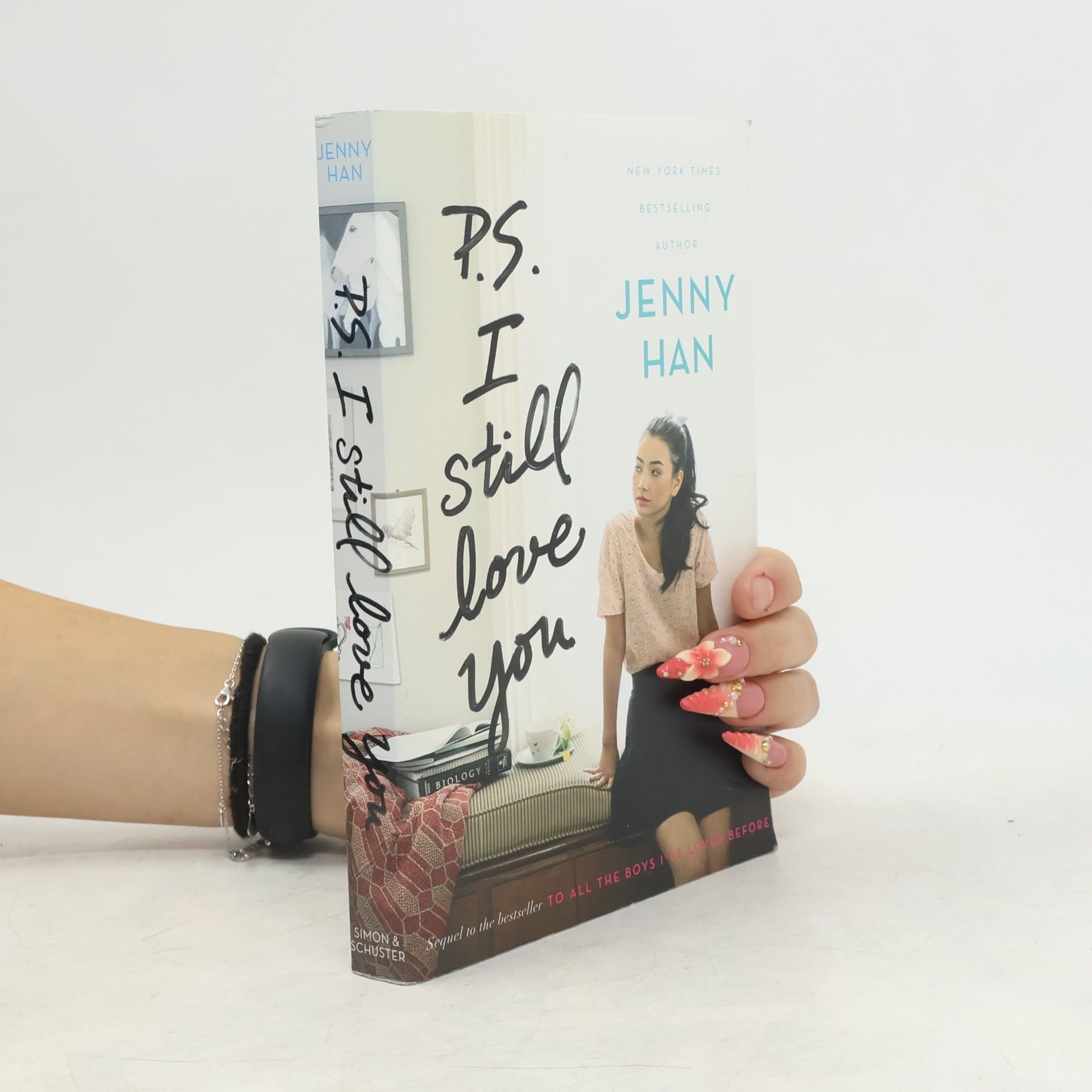 Jenny Han P.S. I still love you (To all the boys I've loved before volume two)