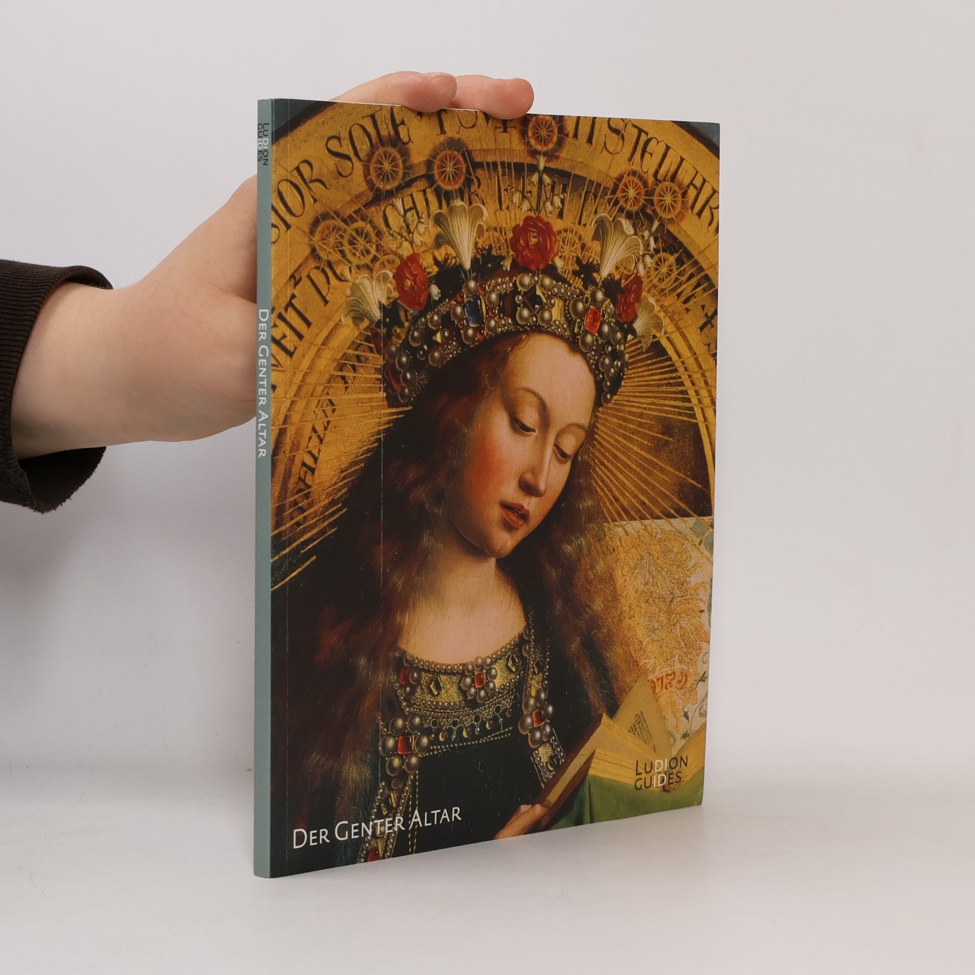 Autorenkollektiv Der Genter Altar