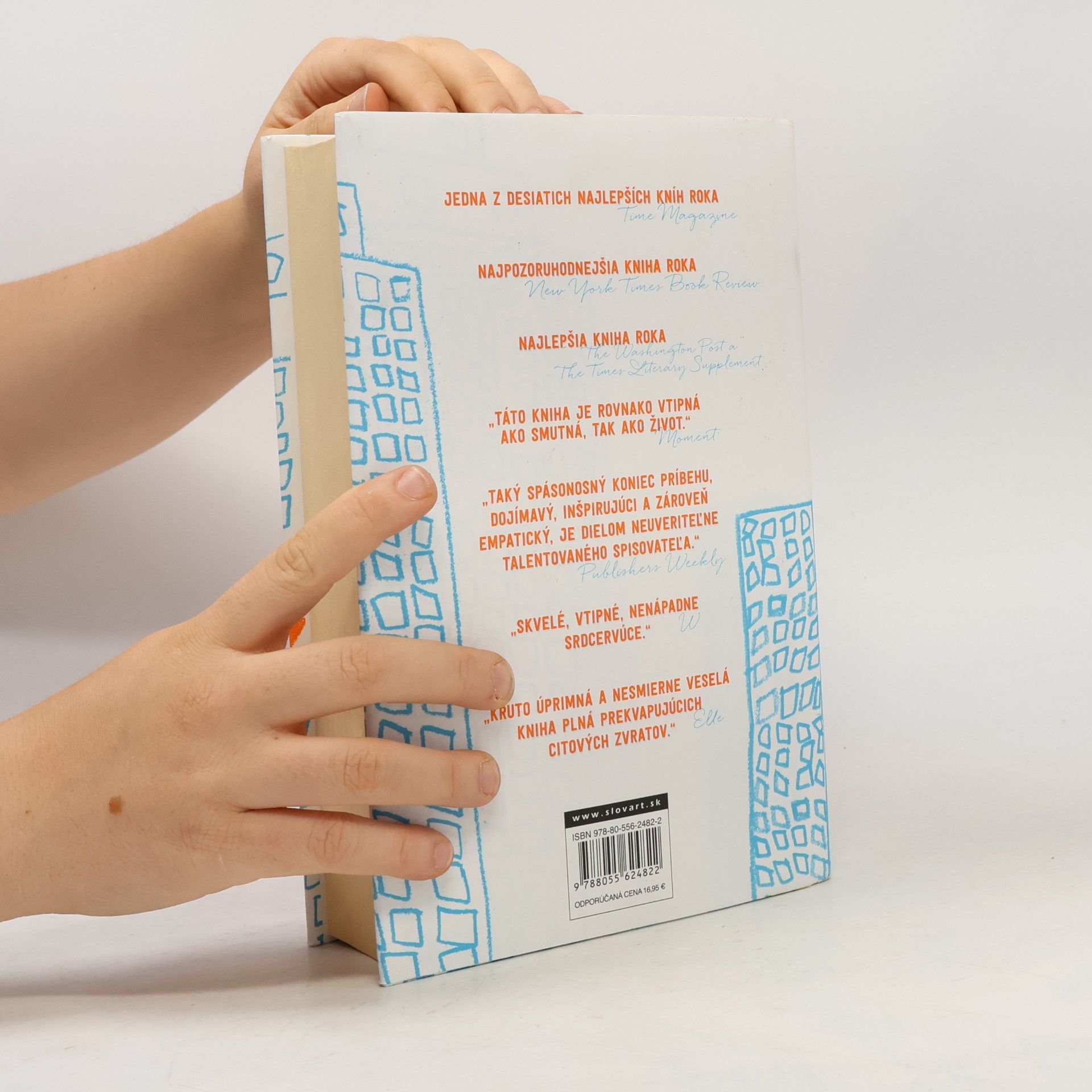 Jonathan Safran Foer Tu som