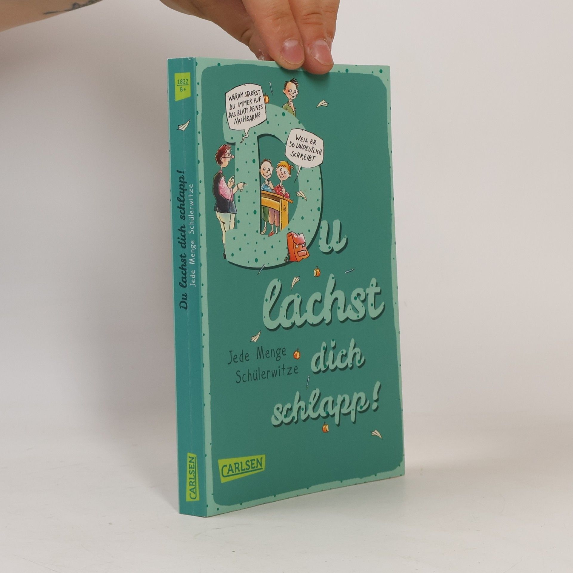 Wilfried Gebhard Du lachst dich schlapp!