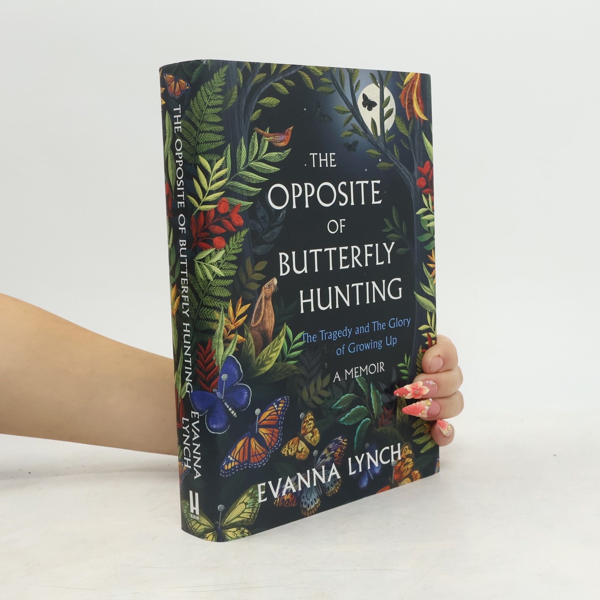 Evanna Lynch The Opposite of Butterfly Hunting