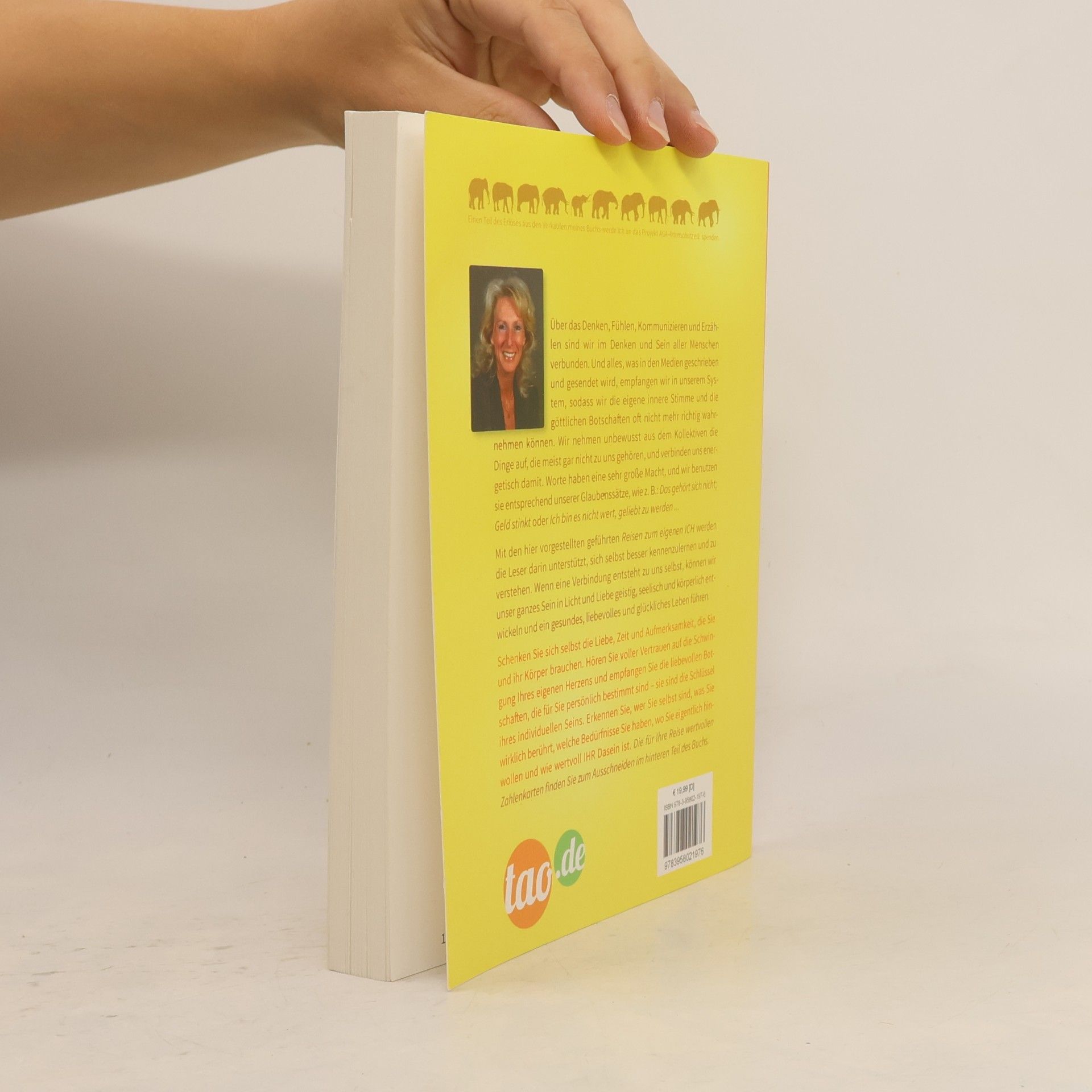 Gabriele Friemelt RiOK - Das Goldene Buch