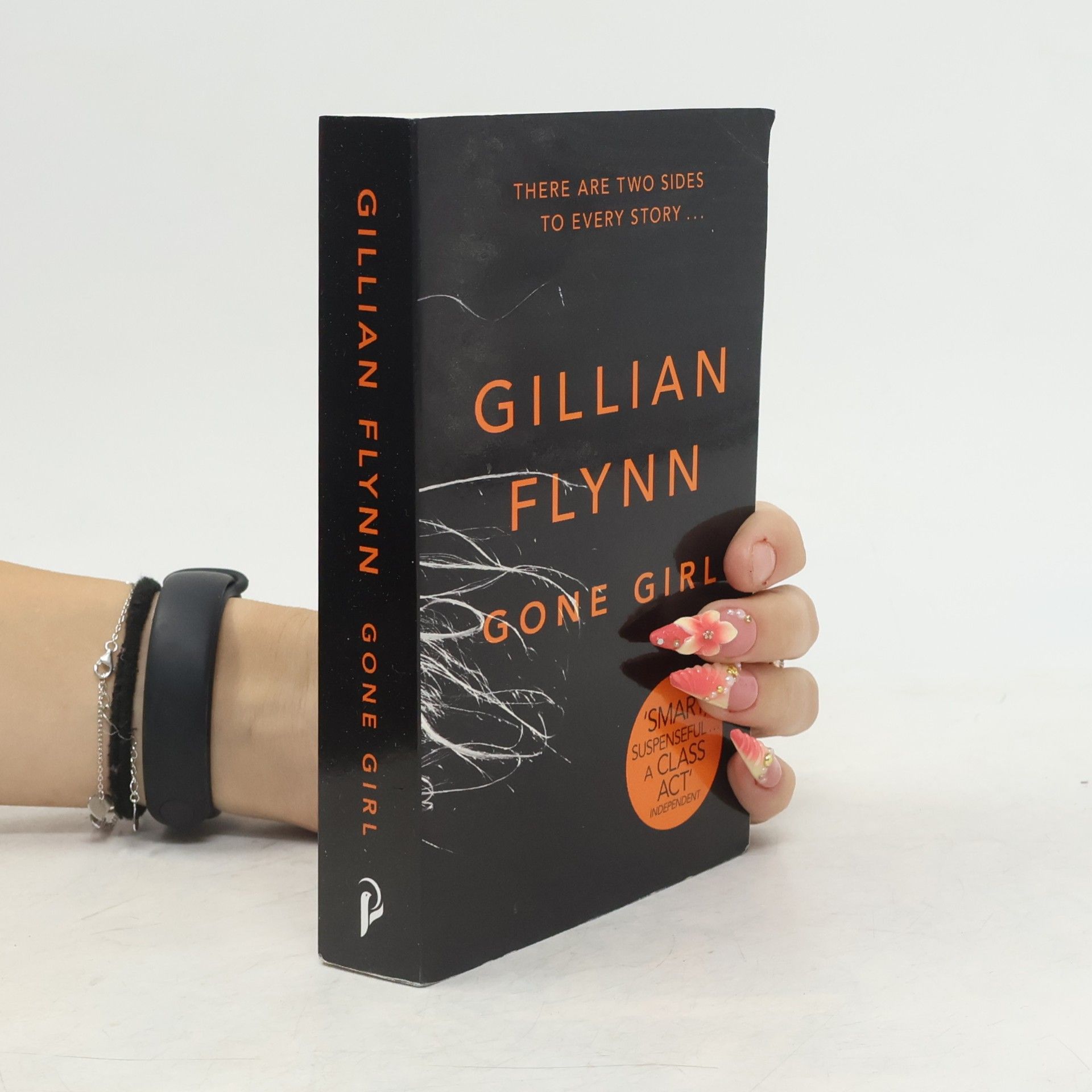 Gillian Flynn Gone girl