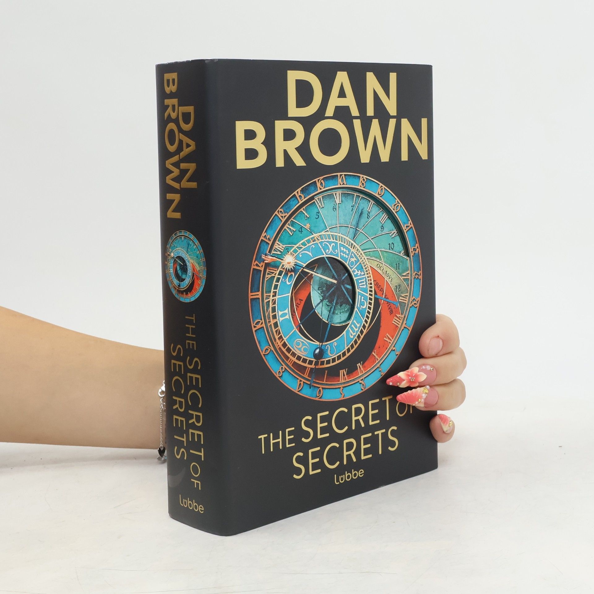 Dan Brown The Secret of Secrets