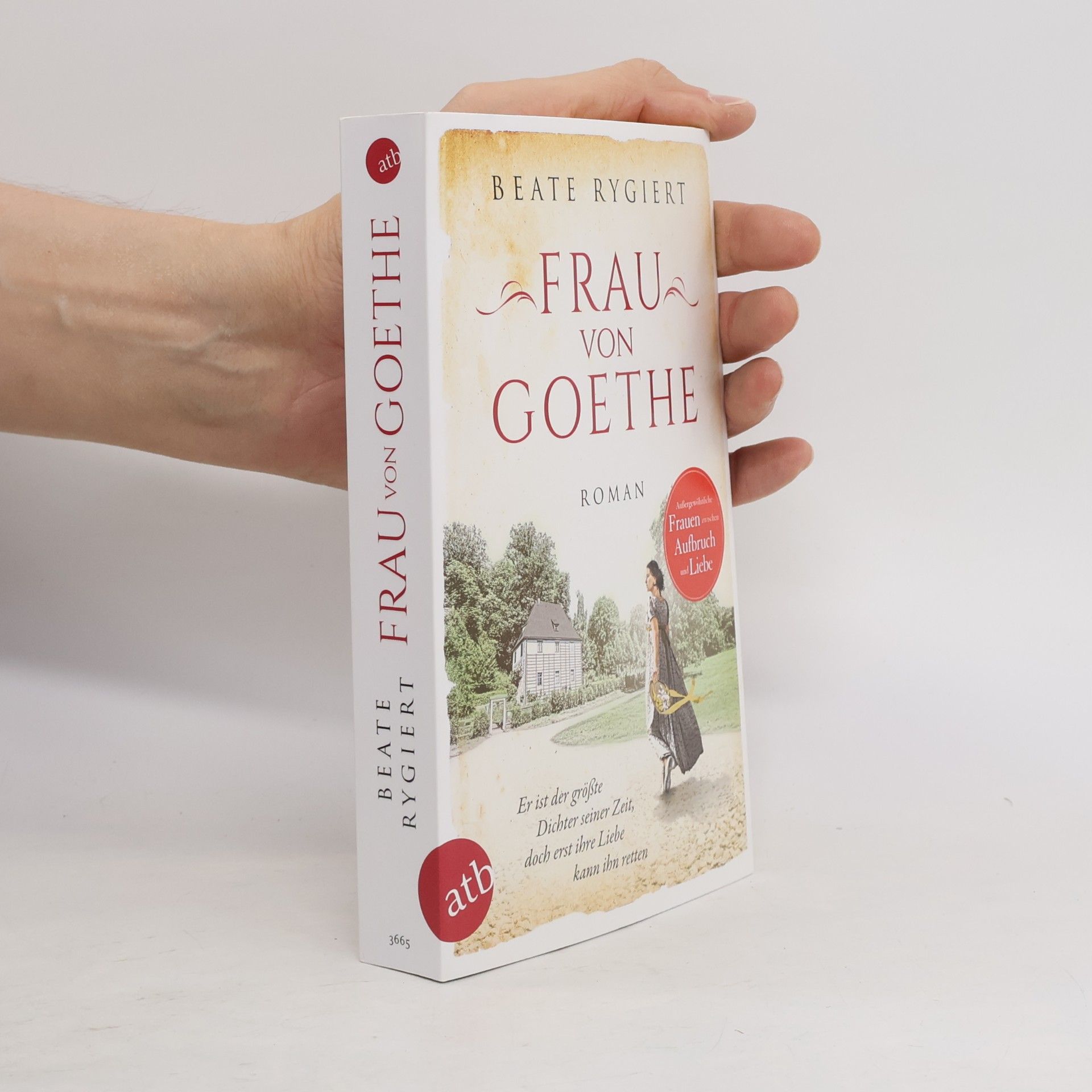 Tabea Bach Frau von Goethe
