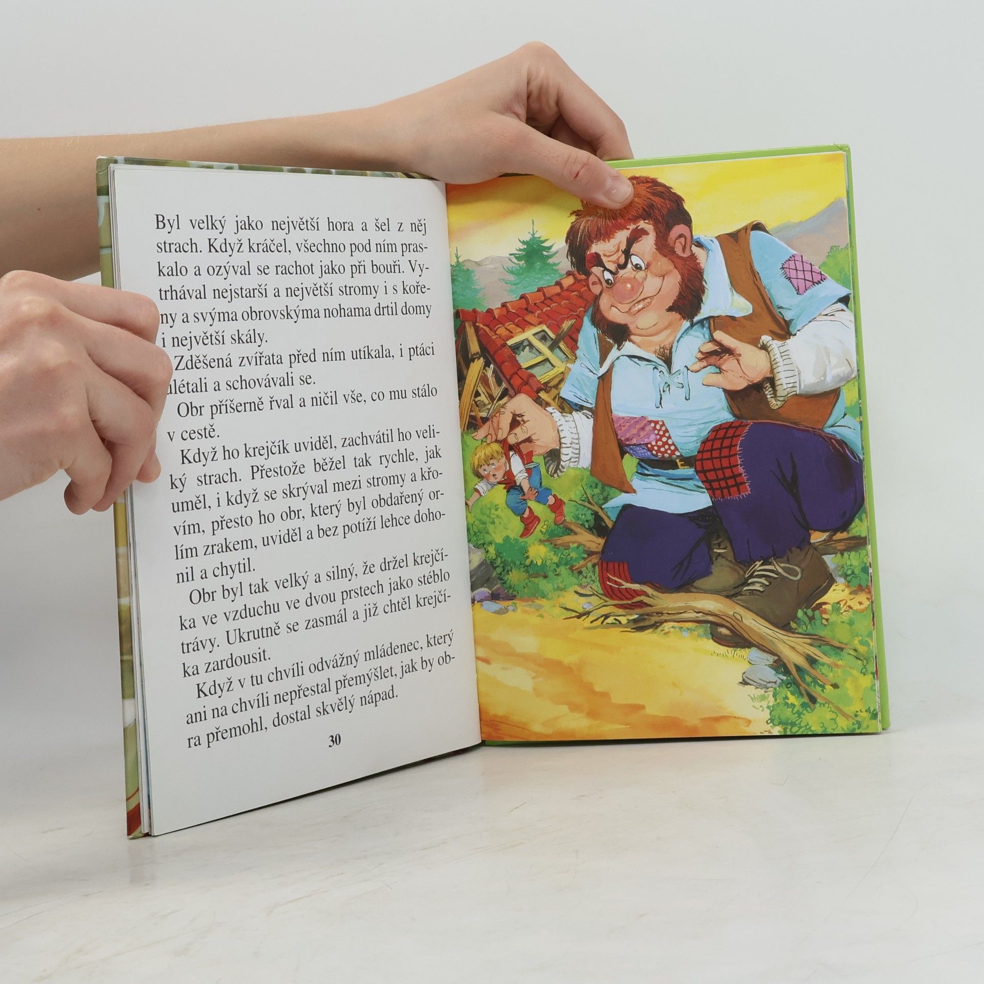 Various authors Stolečku, prostři se a jiné pohádky