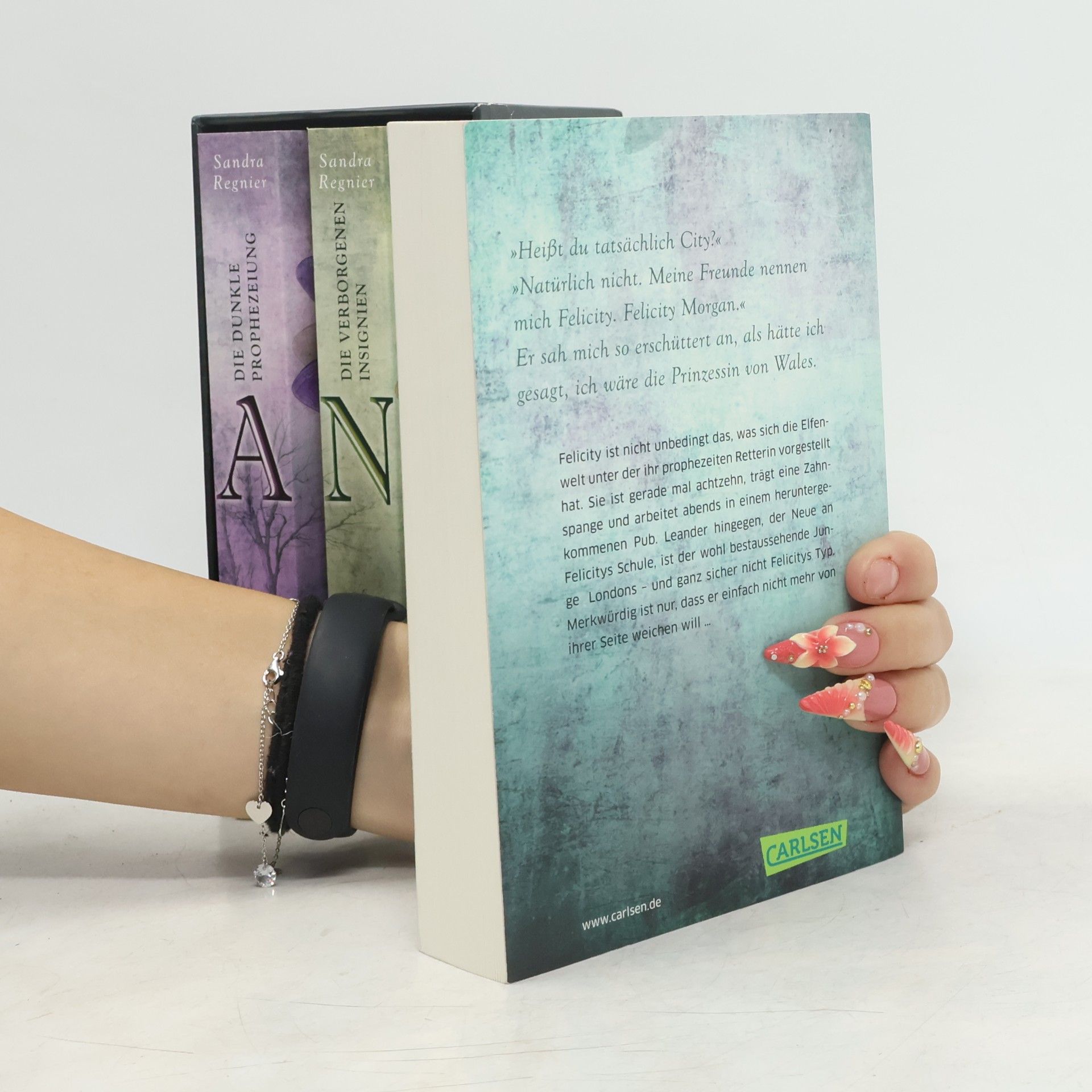 Sandra Regnier Pan 1-3