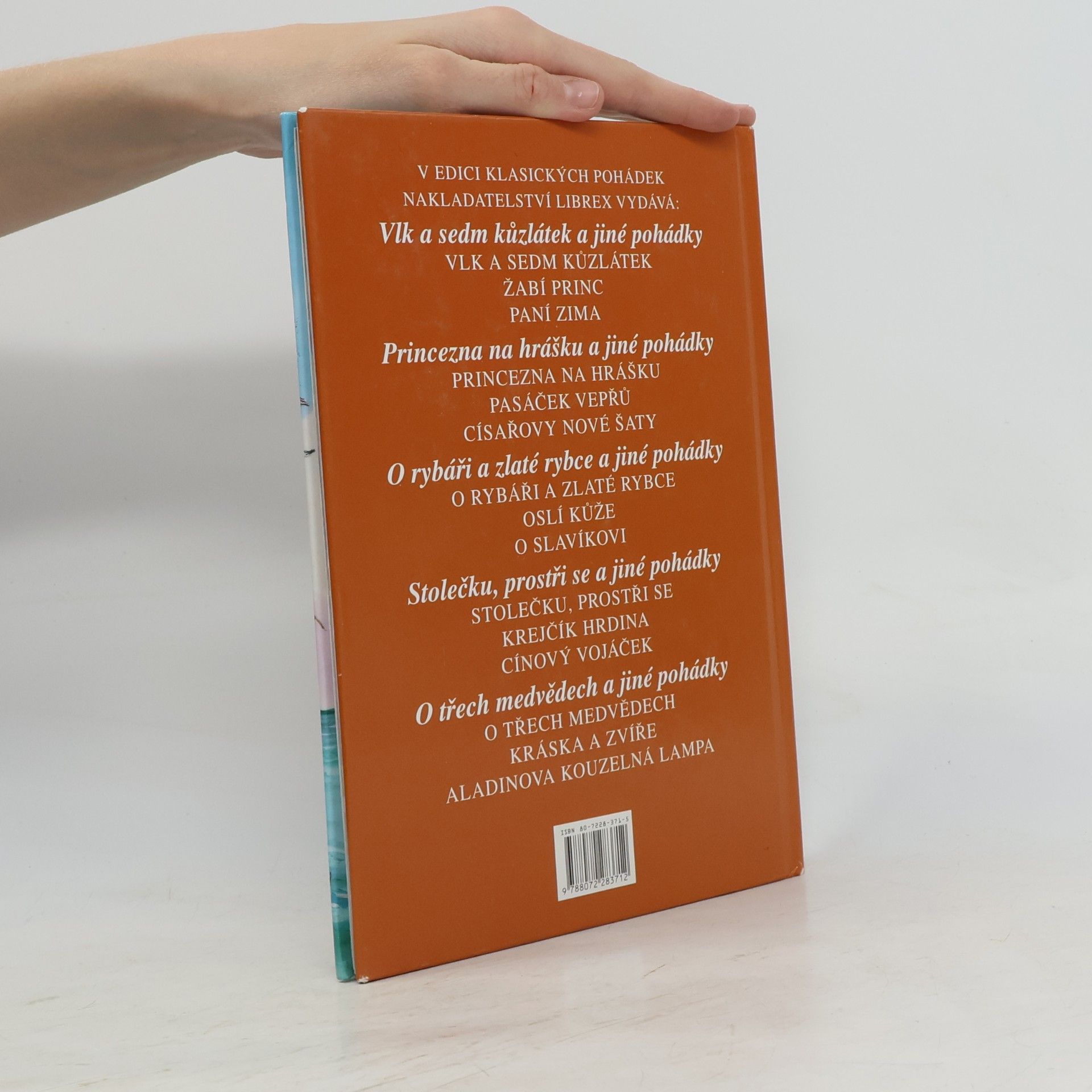 Autorenkollektiv O rybáři a zlaté rybce a jiné pohádky